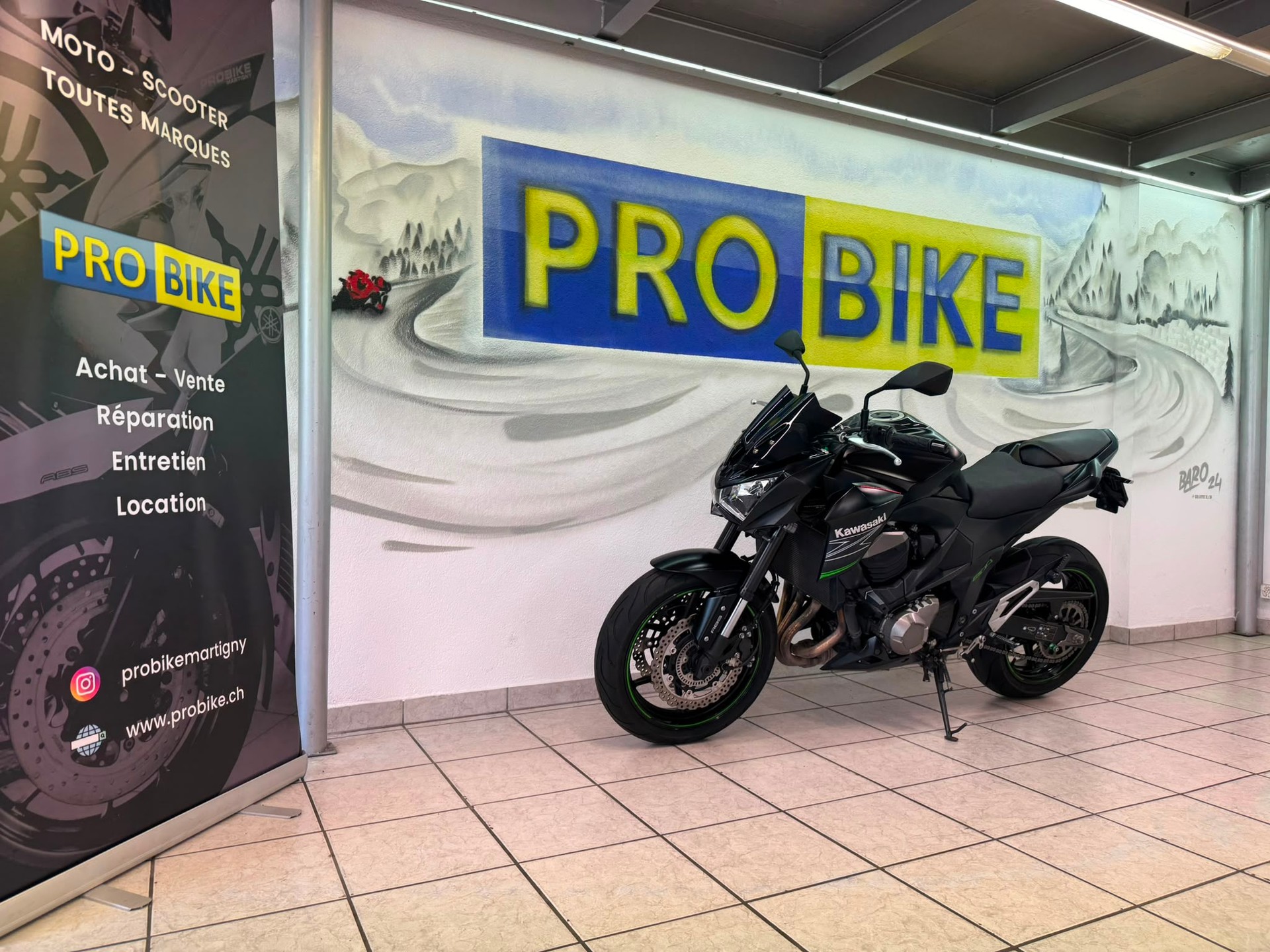 KAWASAKI Z 800 Performance ABS-image-5