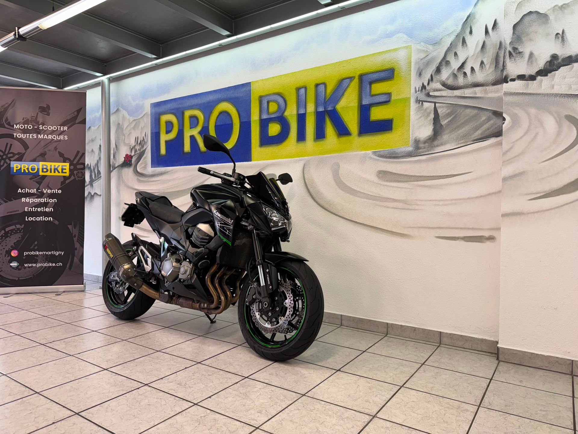 KAWASAKI Z 800 Performance ABS-image-0