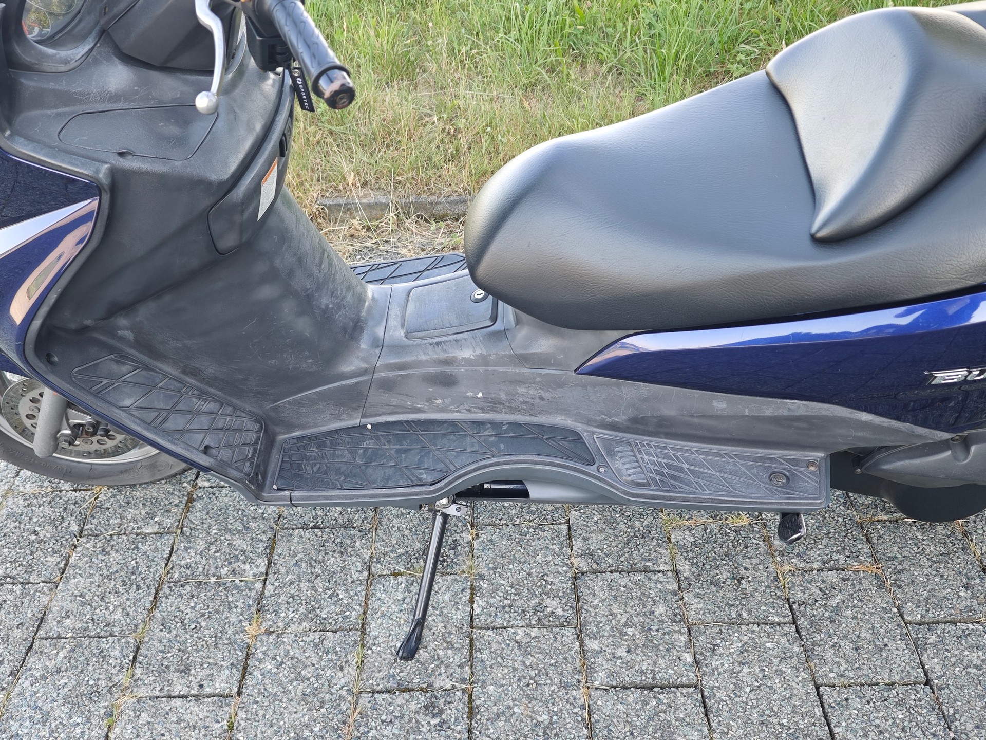 SUZUKI UH 125 K3/K4 Burgman-image-5