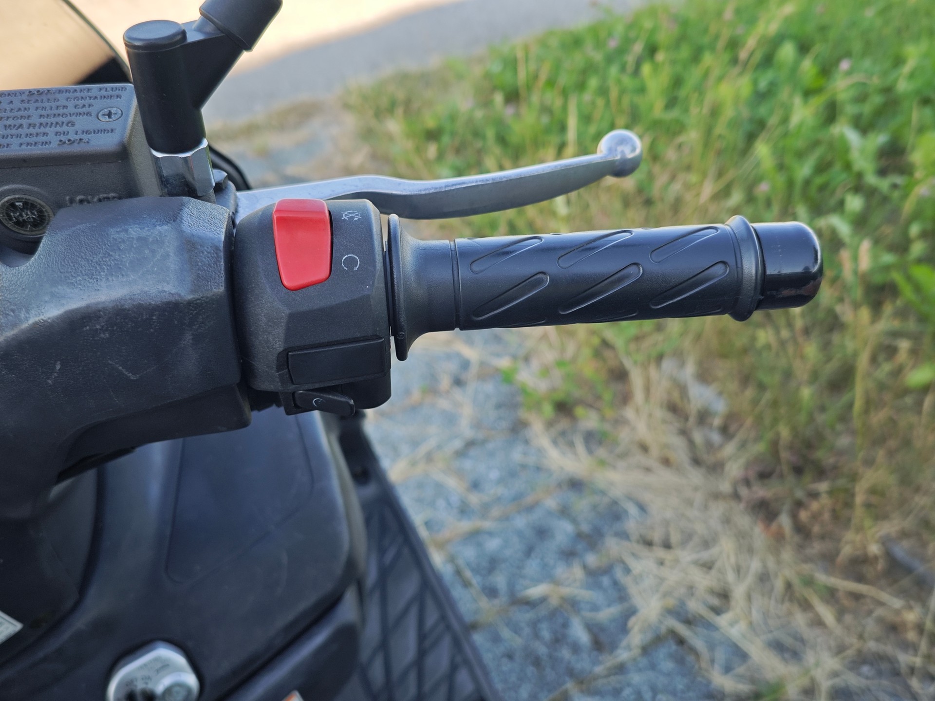 SUZUKI UH 125 K3/K4 Burgman-image-7