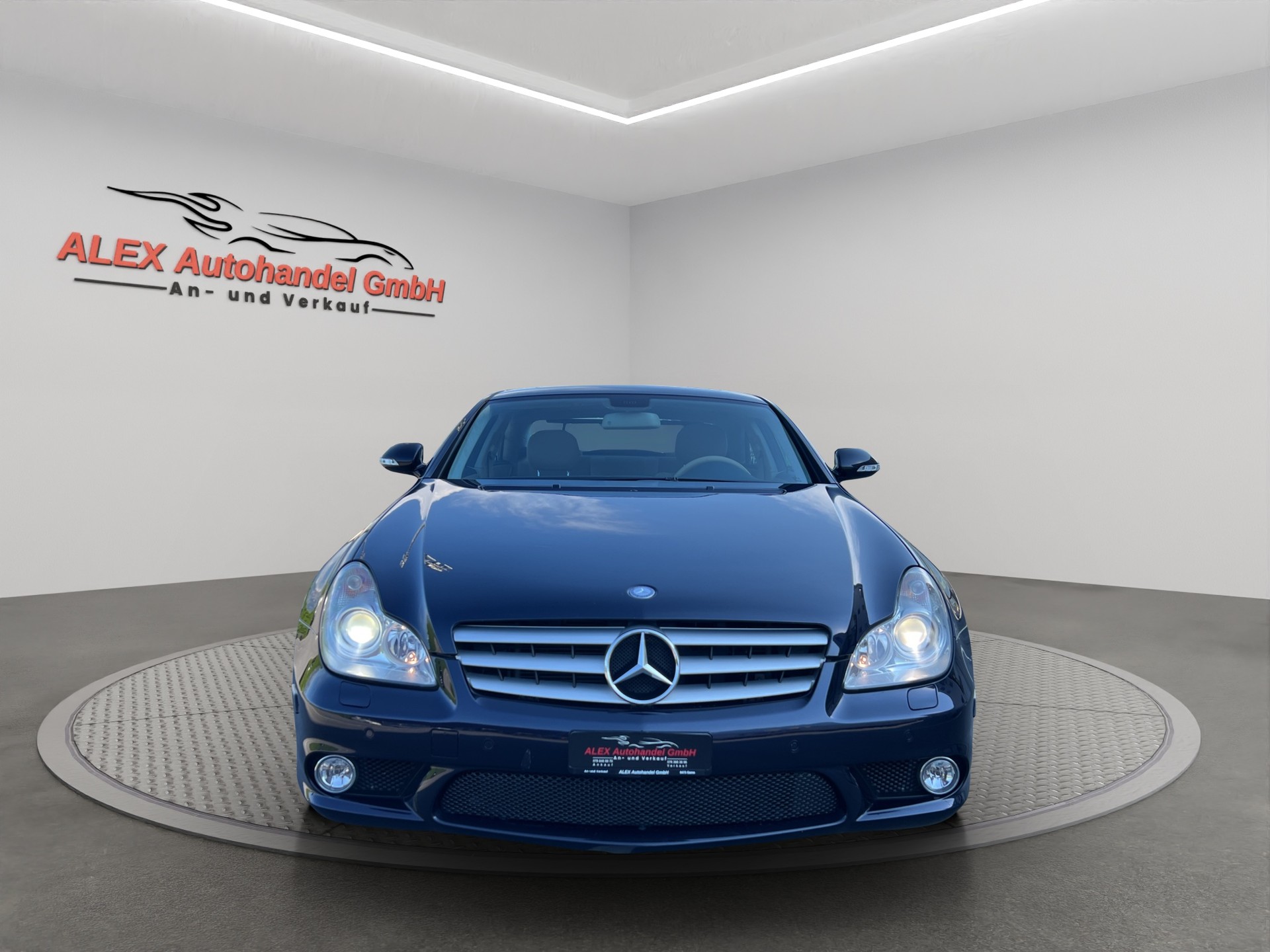 MERCEDES-BENZ CLS 63 AMG 7G-Tronic