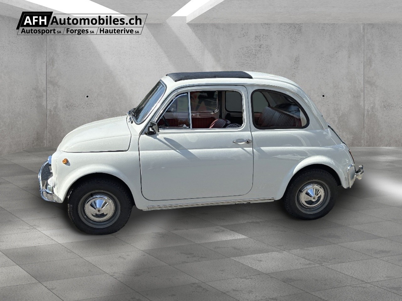 FIAT 500L