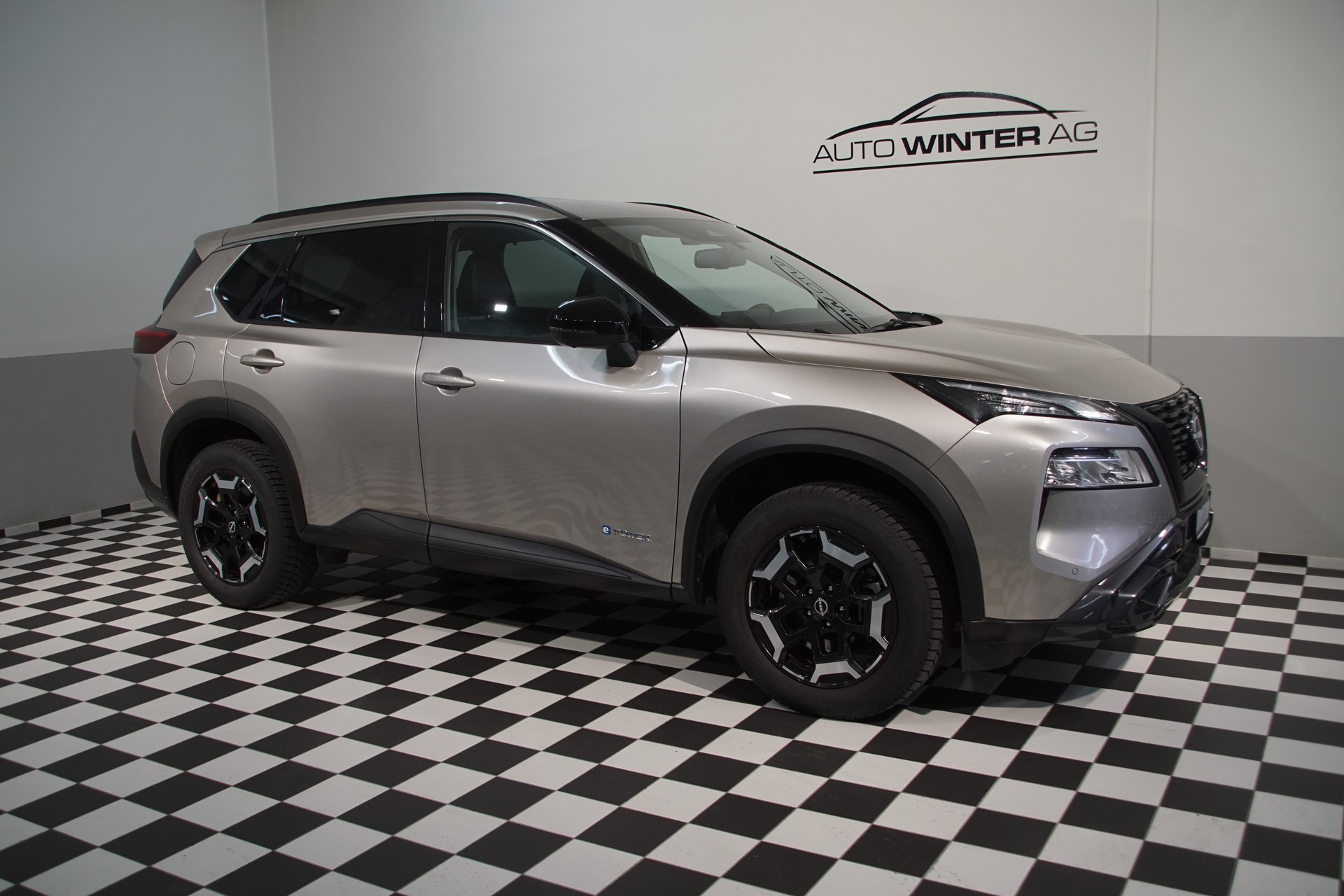 NISSAN X-Trail 1.5 VC-T e-Power 4WD N-Trek ++swiss++-showroom-element-3