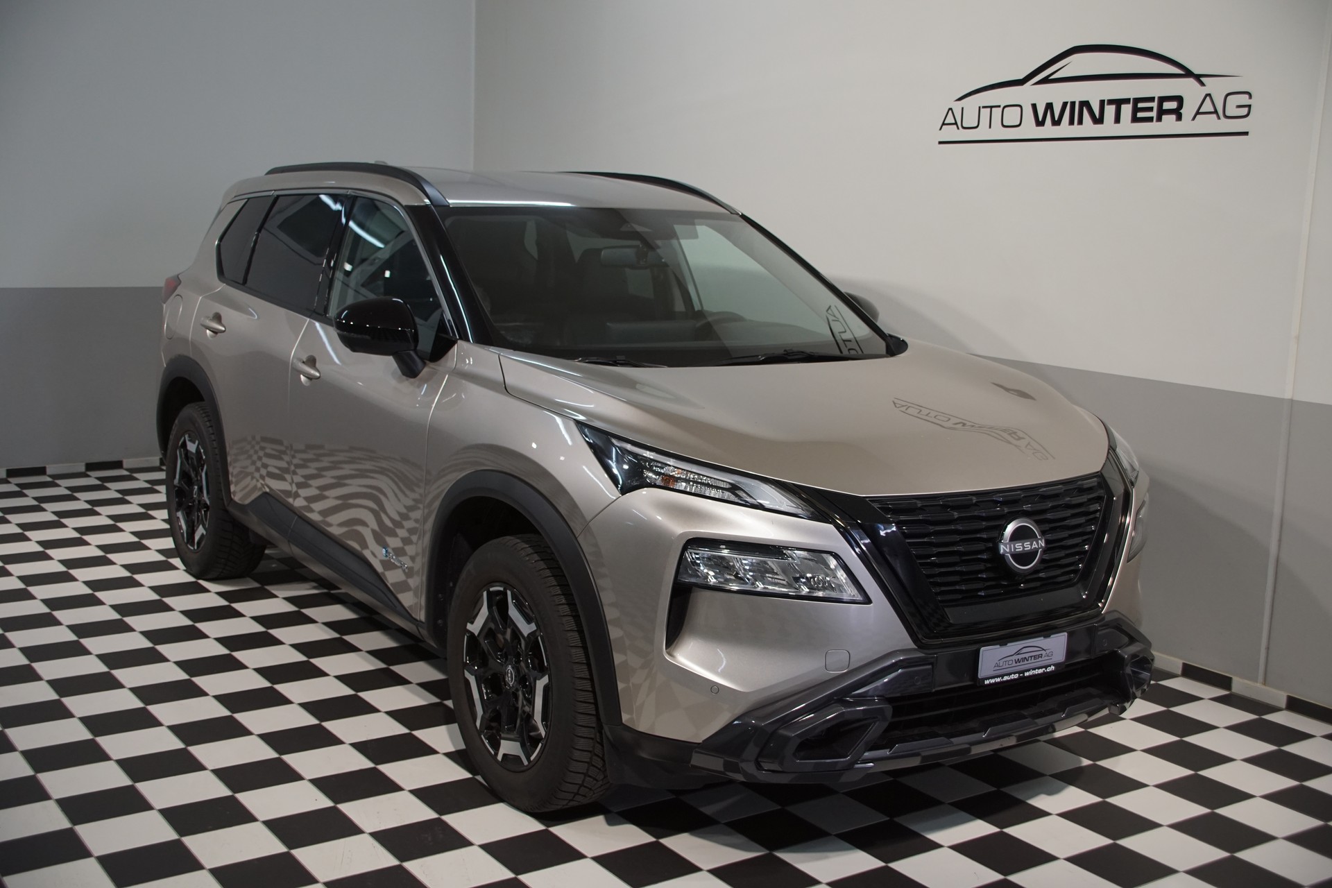 NISSAN X-Trail 1.5 VC-T e-Power 4WD N-Trek ++swiss++