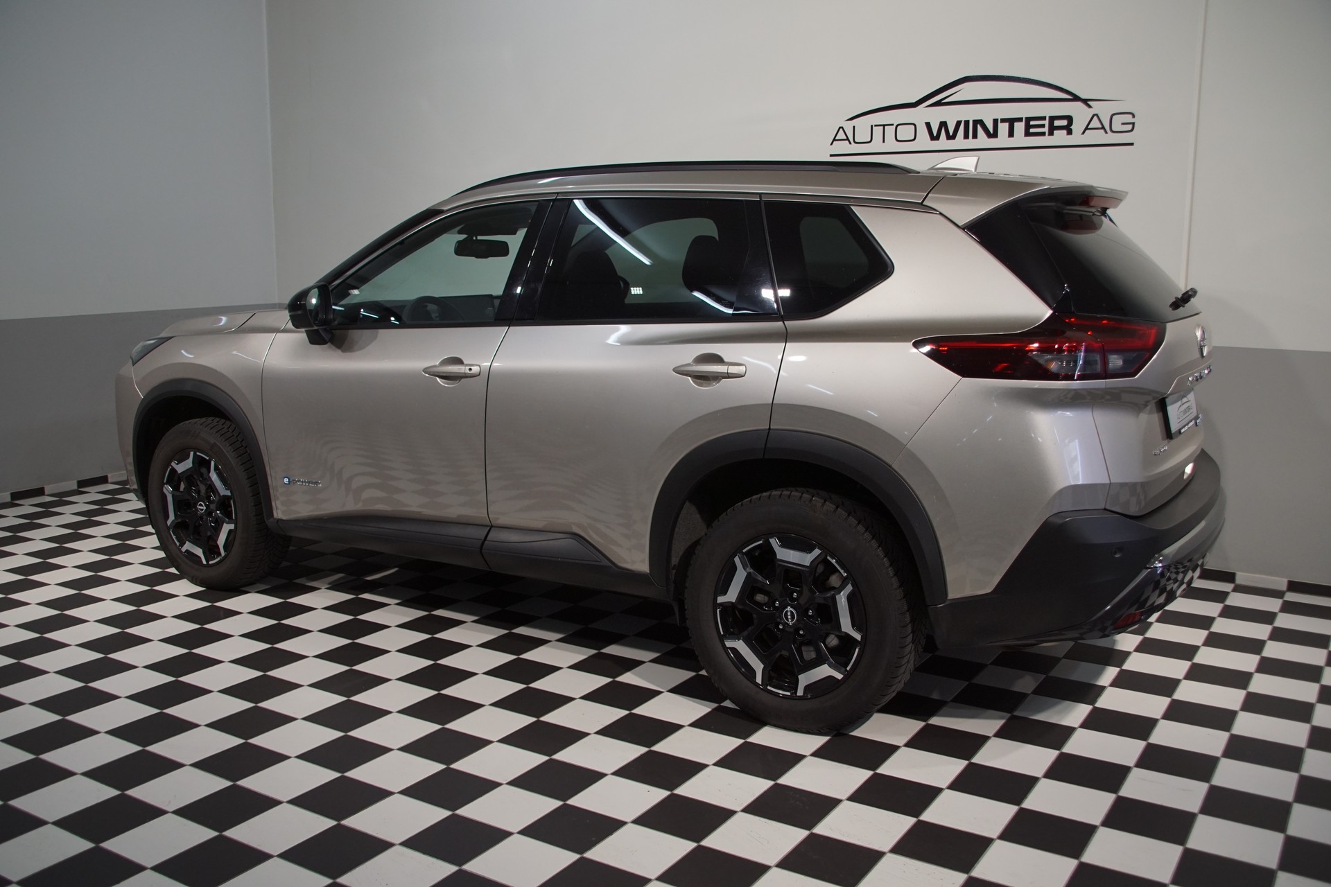NISSAN X-Trail 1.5 VC-T e-Power 4WD N-Trek ++swiss++-image-6