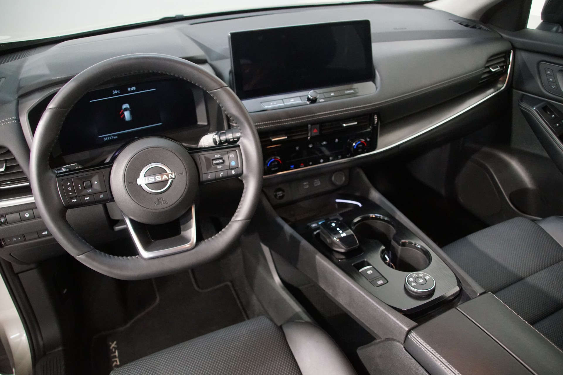 NISSAN X-Trail 1.5 VC-T e-Power 4WD N-Trek ++swiss++-image-14