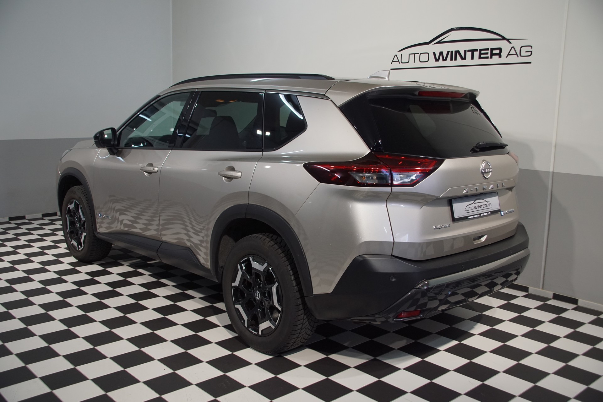NISSAN X-Trail 1.5 VC-T e-Power 4WD N-Trek ++swiss++-image-5