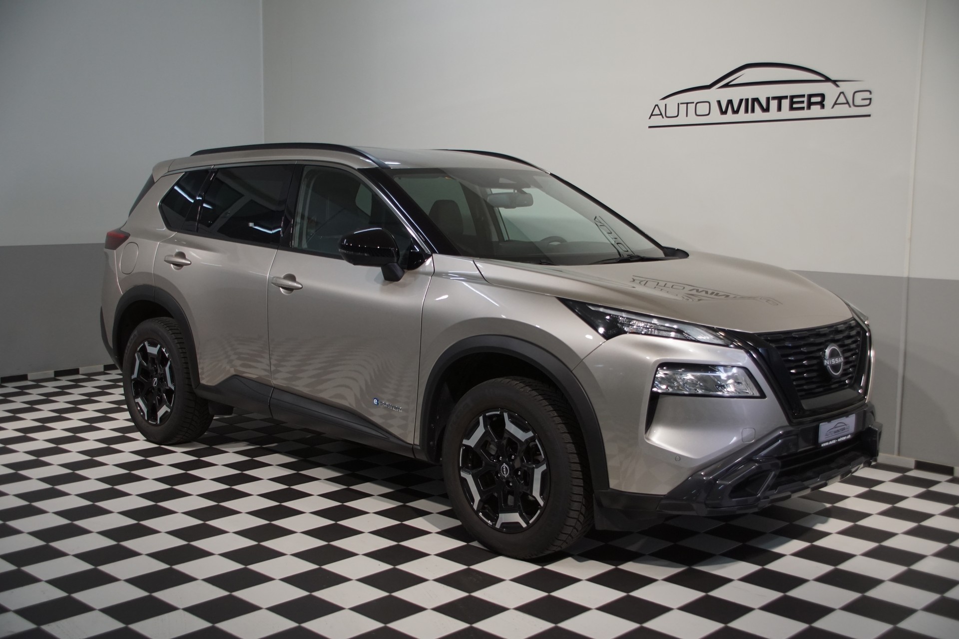 NISSAN X-Trail 1.5 VC-T e-Power 4WD N-Trek ++swiss++-showroom-element-2