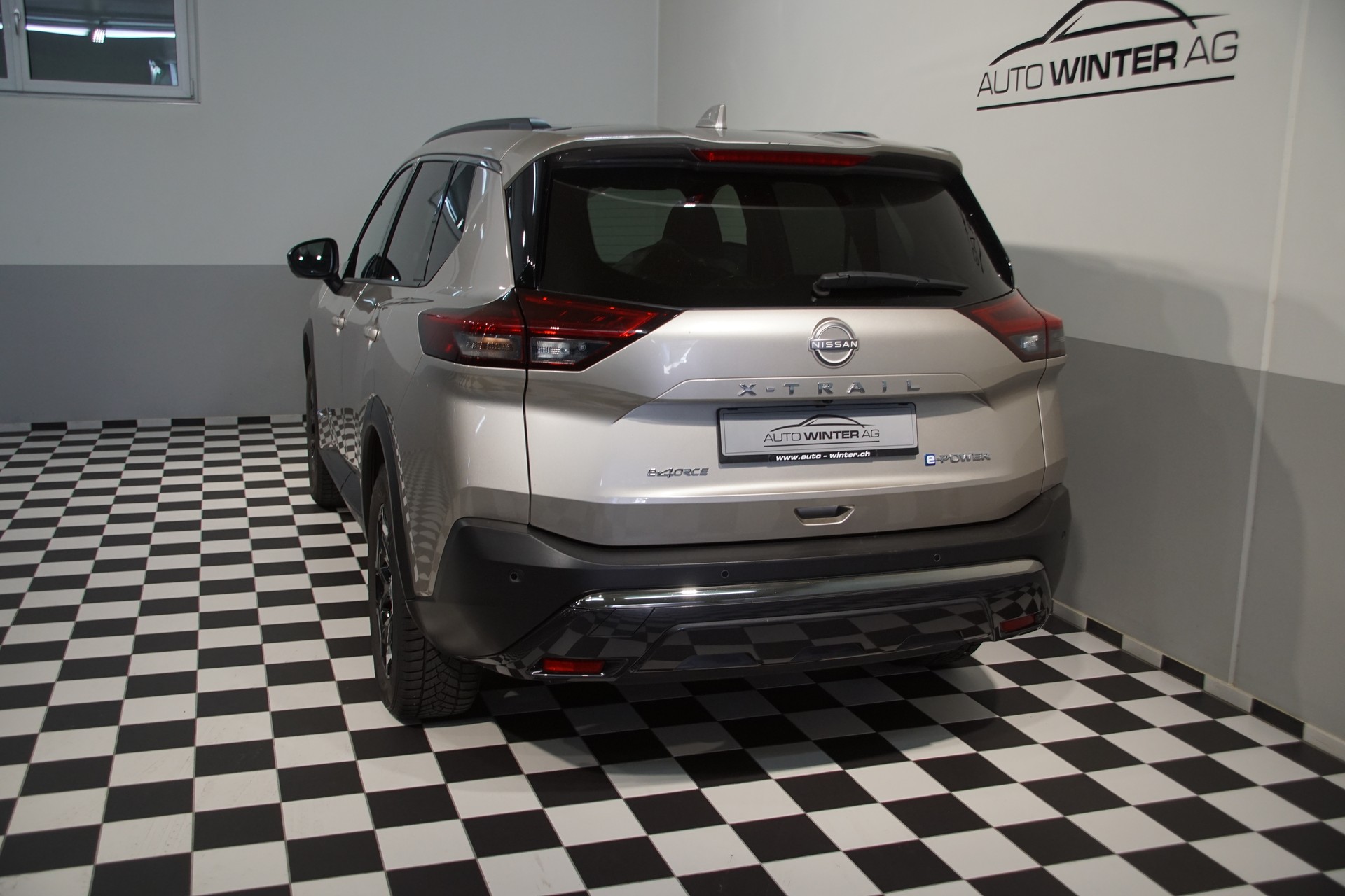 NISSAN X-Trail 1.5 VC-T e-Power 4WD N-Trek ++swiss++-image-7
