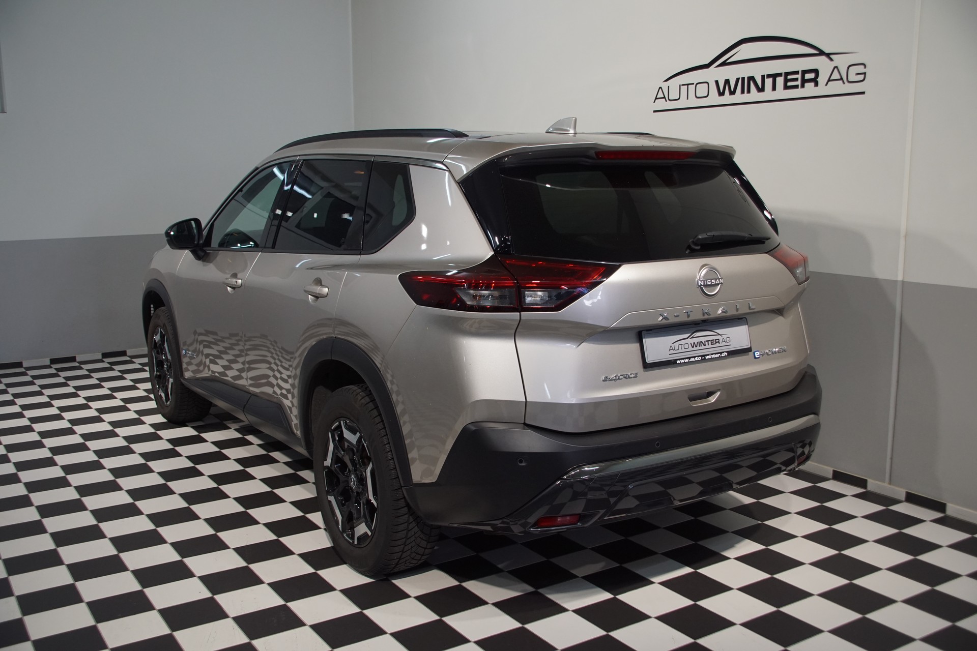 NISSAN X-Trail 1.5 VC-T e-Power 4WD N-Trek ++swiss++-image-8