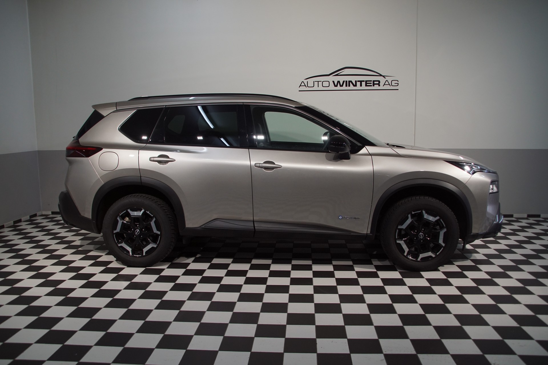 NISSAN X-Trail 1.5 VC-T e-Power 4WD N-Trek ++swiss++-image-4