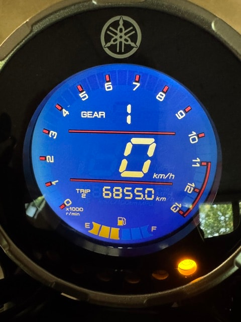 YAMAHA XSR 125 Legacy-image-1
