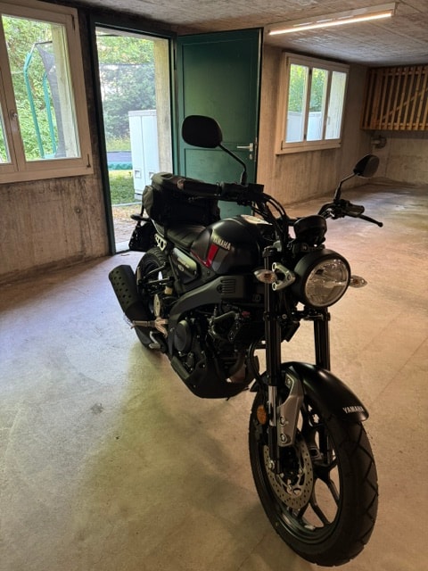 YAMAHA XSR 125 Legacy-image-0