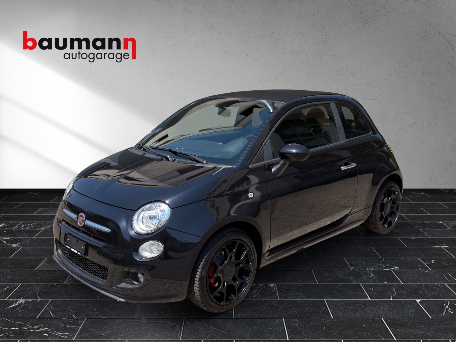 FIAT 500C 0.9 Twinair Turbo S