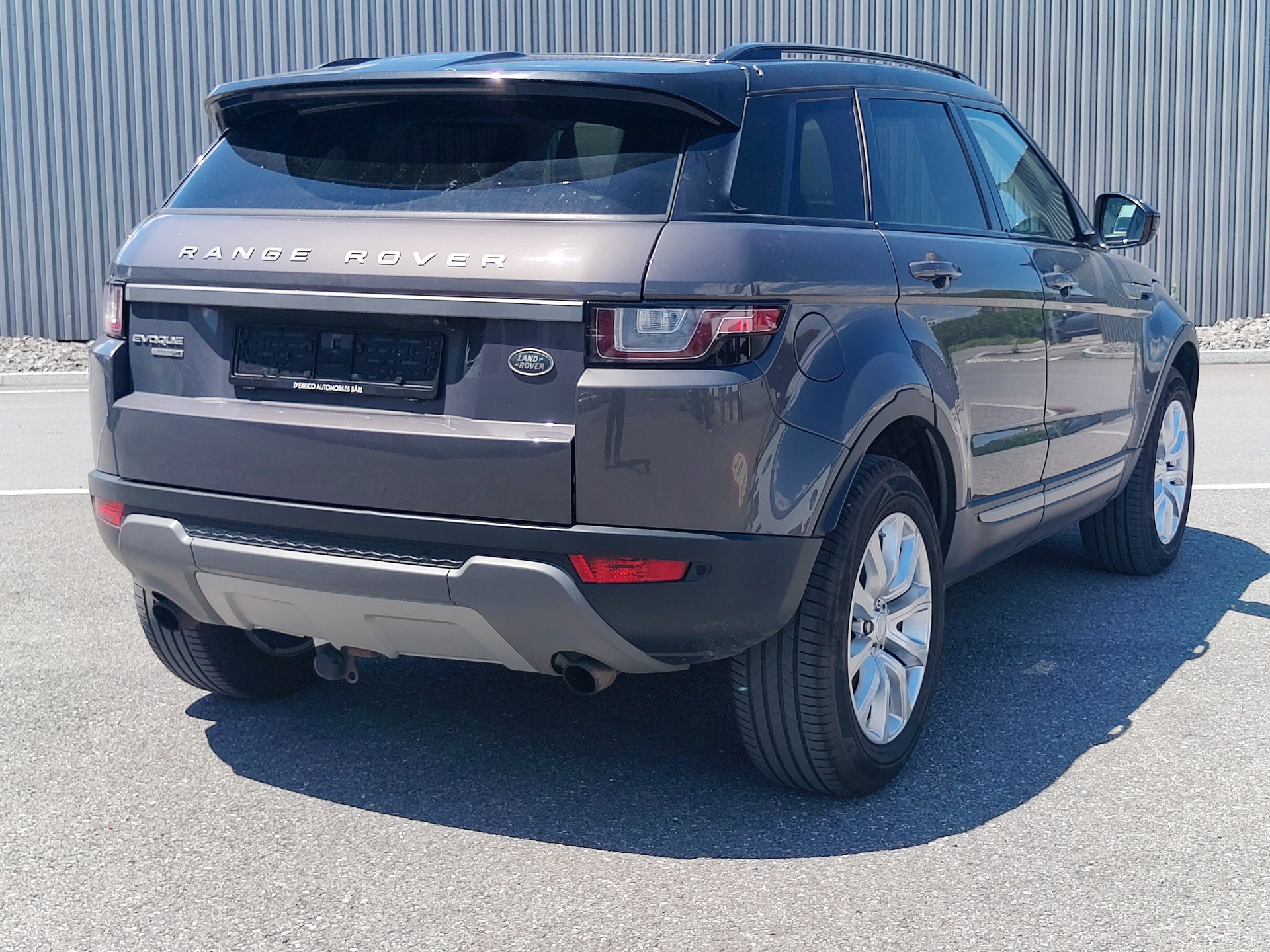 LAND ROVER Range Rover Evoque 2.0 Si4 SE AT9-showroom-element-2