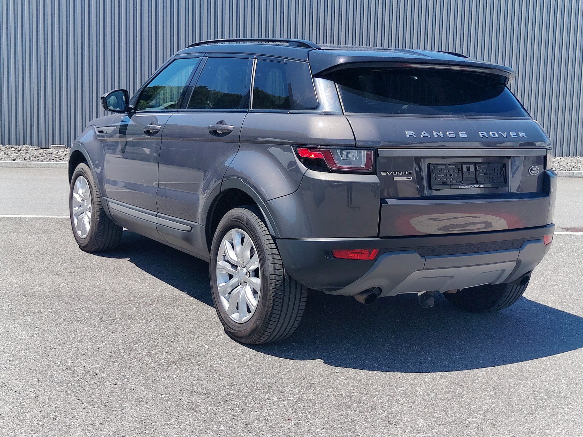 LAND ROVER Range Rover Evoque 2.0 Si4 SE AT9-showroom-element-3