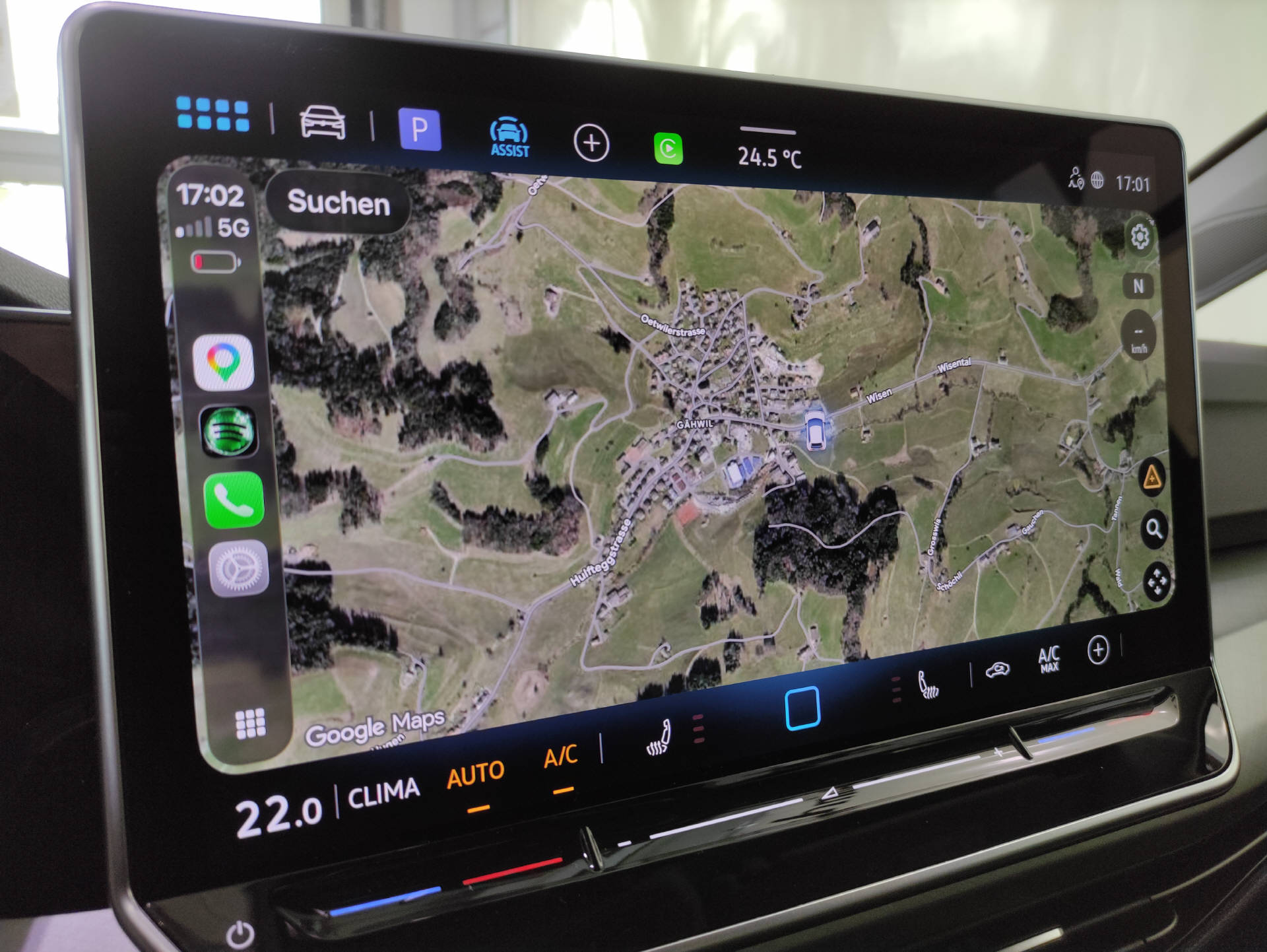 VW Golf VIII 1.5 eTSI Value DSG-image-7