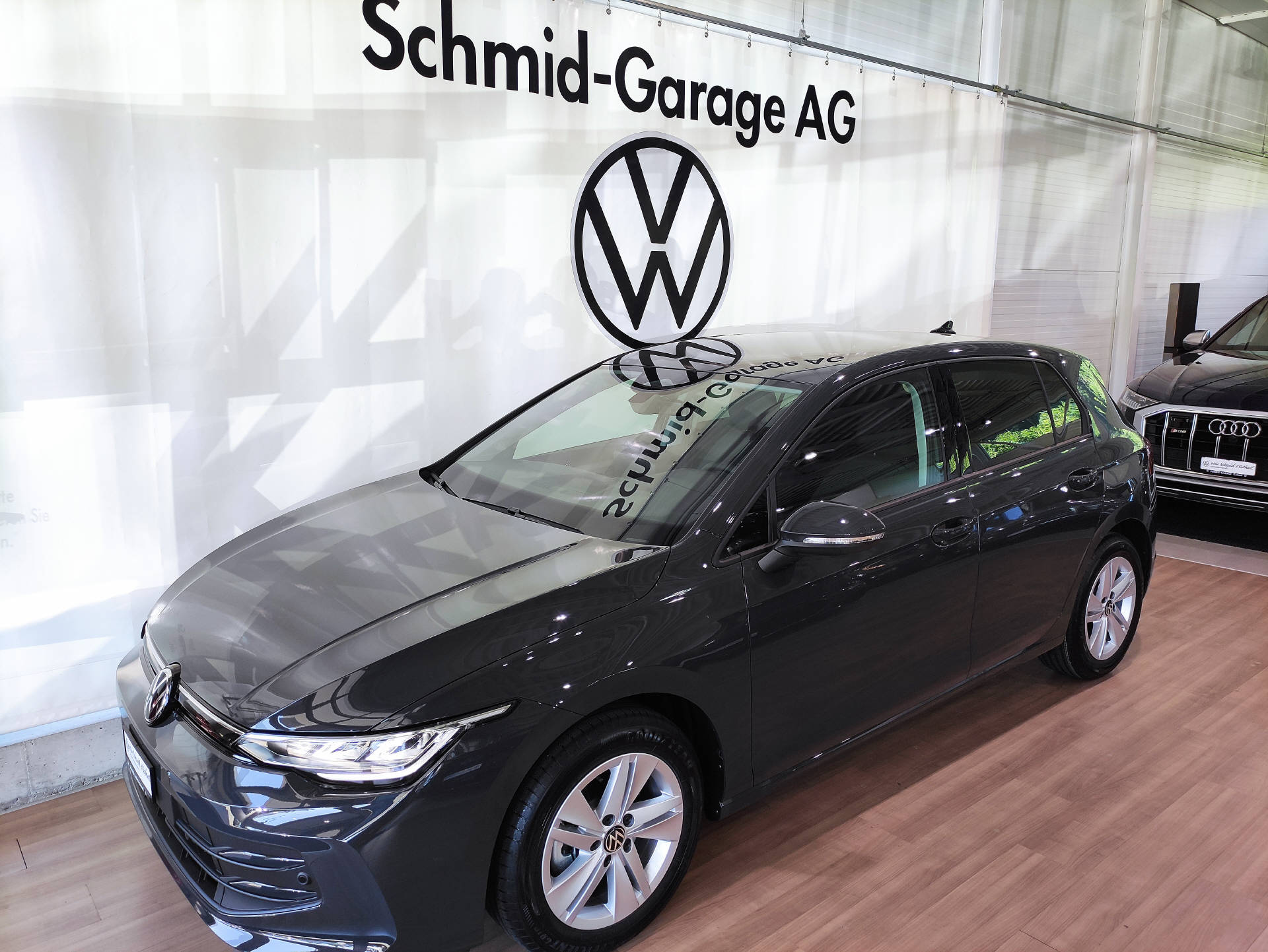 VW Golf VIII 1.5 eTSI Value DSG