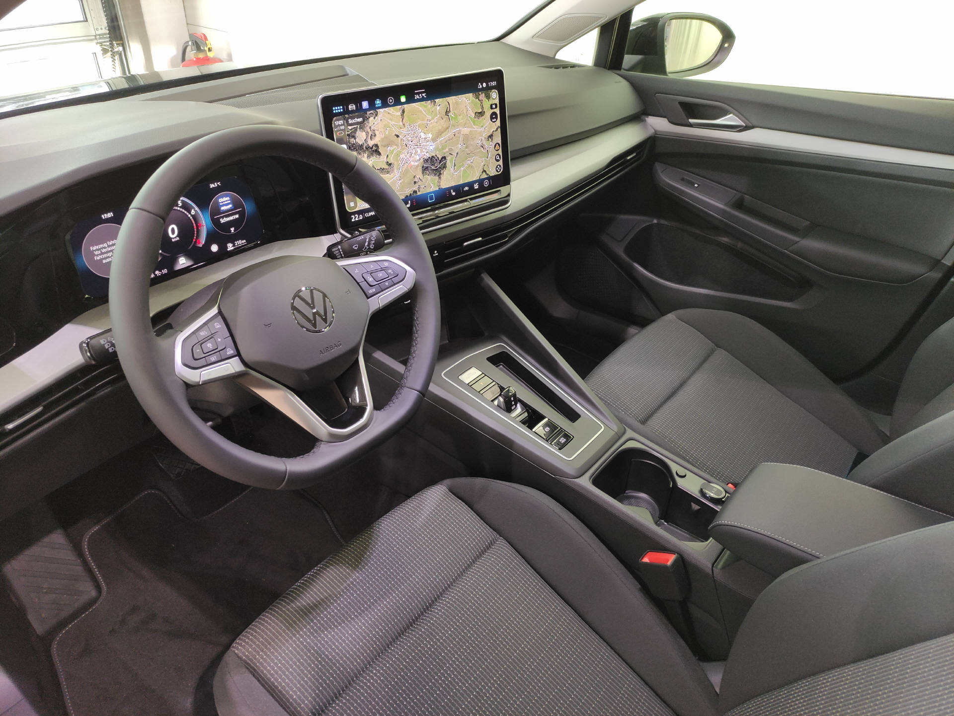 VW Golf VIII 1.5 eTSI Value DSG-showroom-element-2