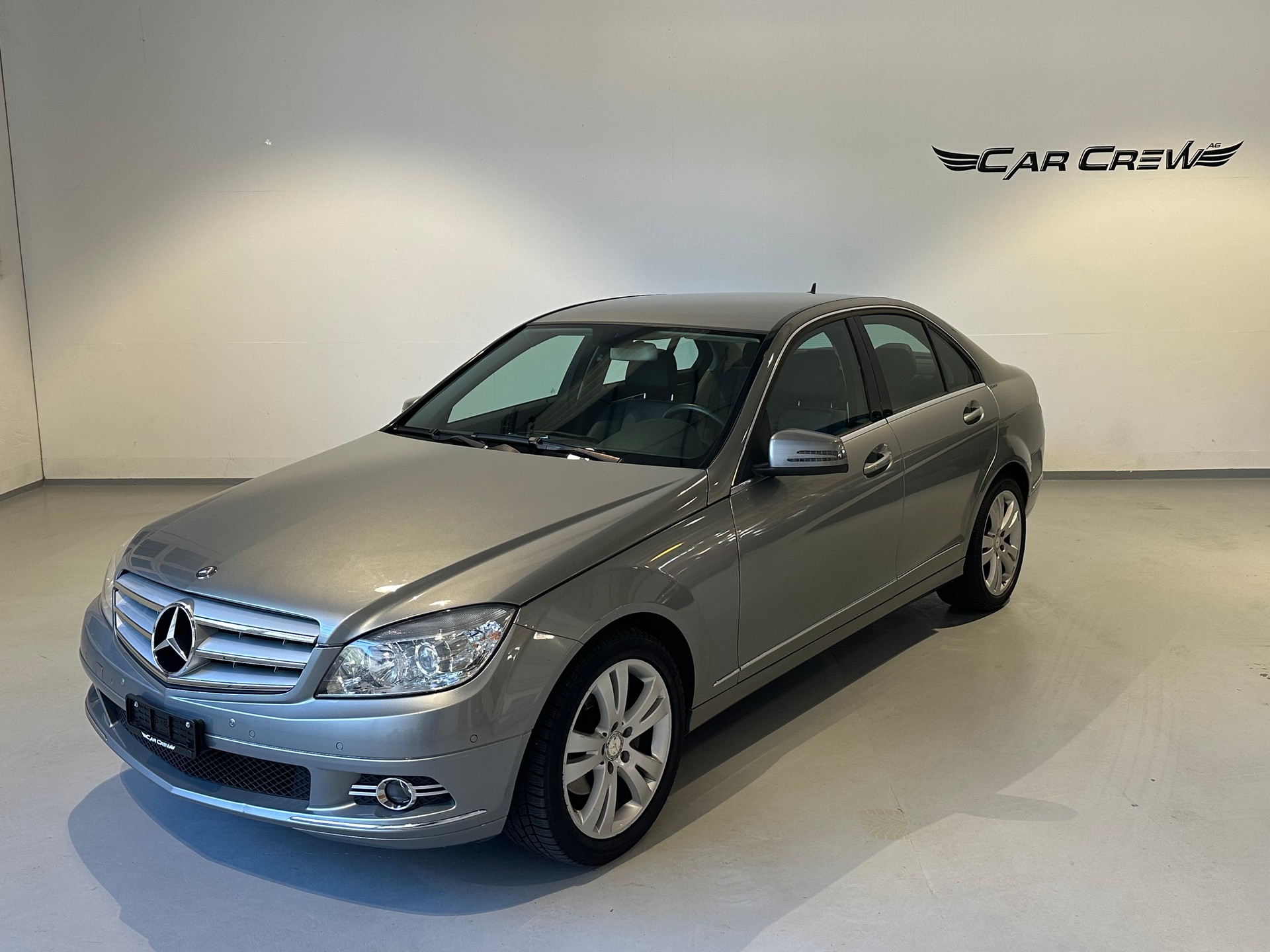 MERCEDES-BENZ C 250 CGI BlueEfficiency Avantgarde Automatic