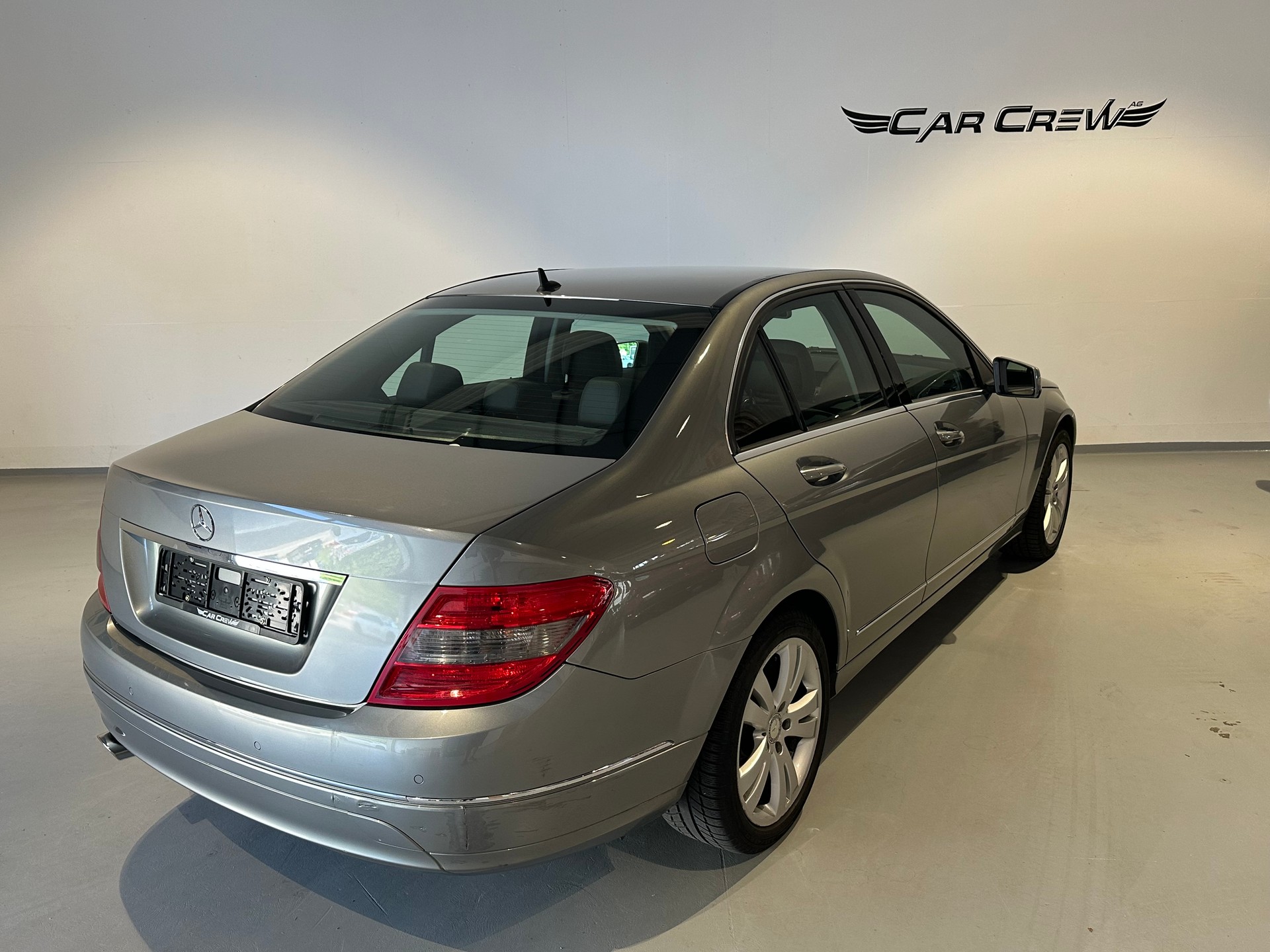 MERCEDES-BENZ C 250 CGI BlueEfficiency Avantgarde Automatic-image-11