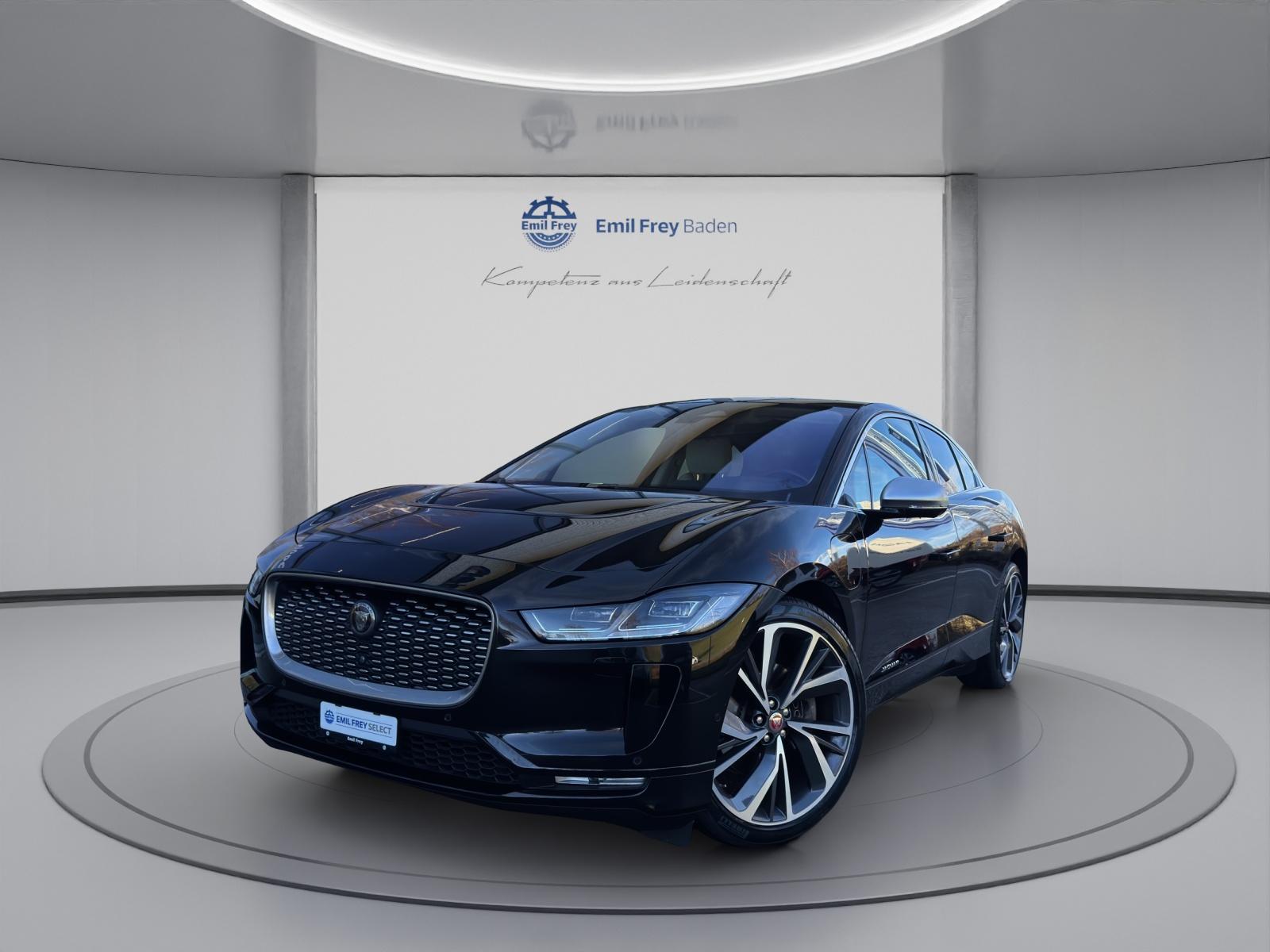 JAGUAR I-Pace EV400 HSE AWD 1.99% Leasing / Luftfederung