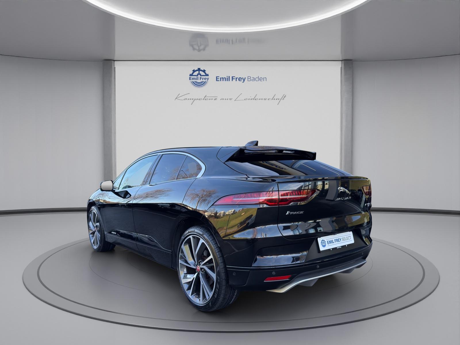 JAGUAR I-Pace EV400 HSE AWD 1.99% Leasing / Luftfederung-showroom-element-3