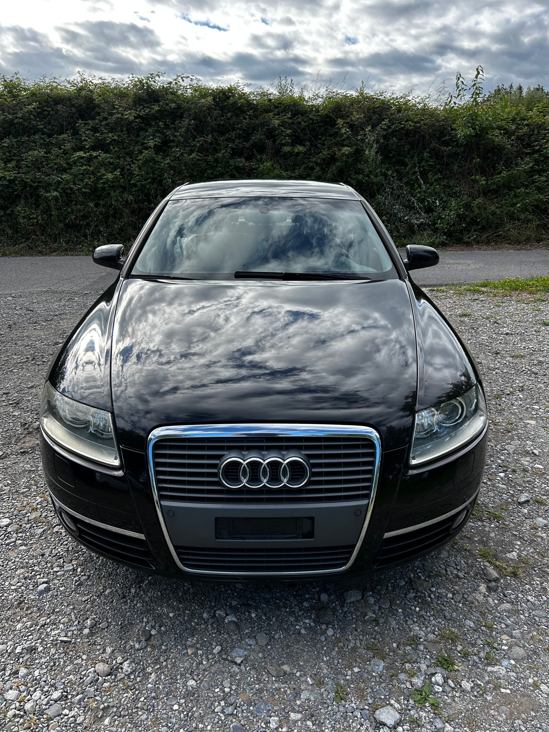 AUDI A6 Limousine 2.7 V6 TDI