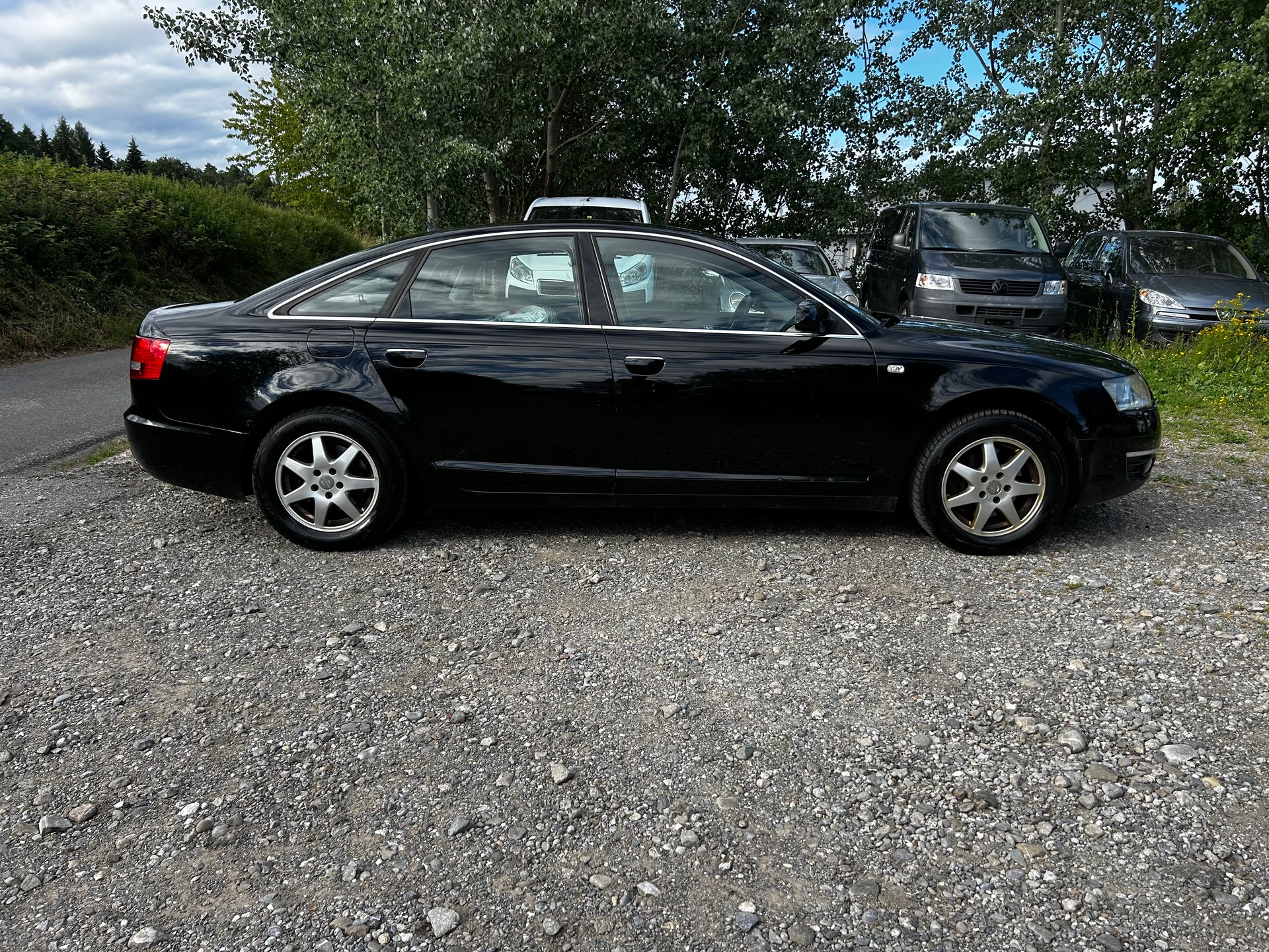 AUDI A6 Limousine 2.7 V6 TDI-image-3