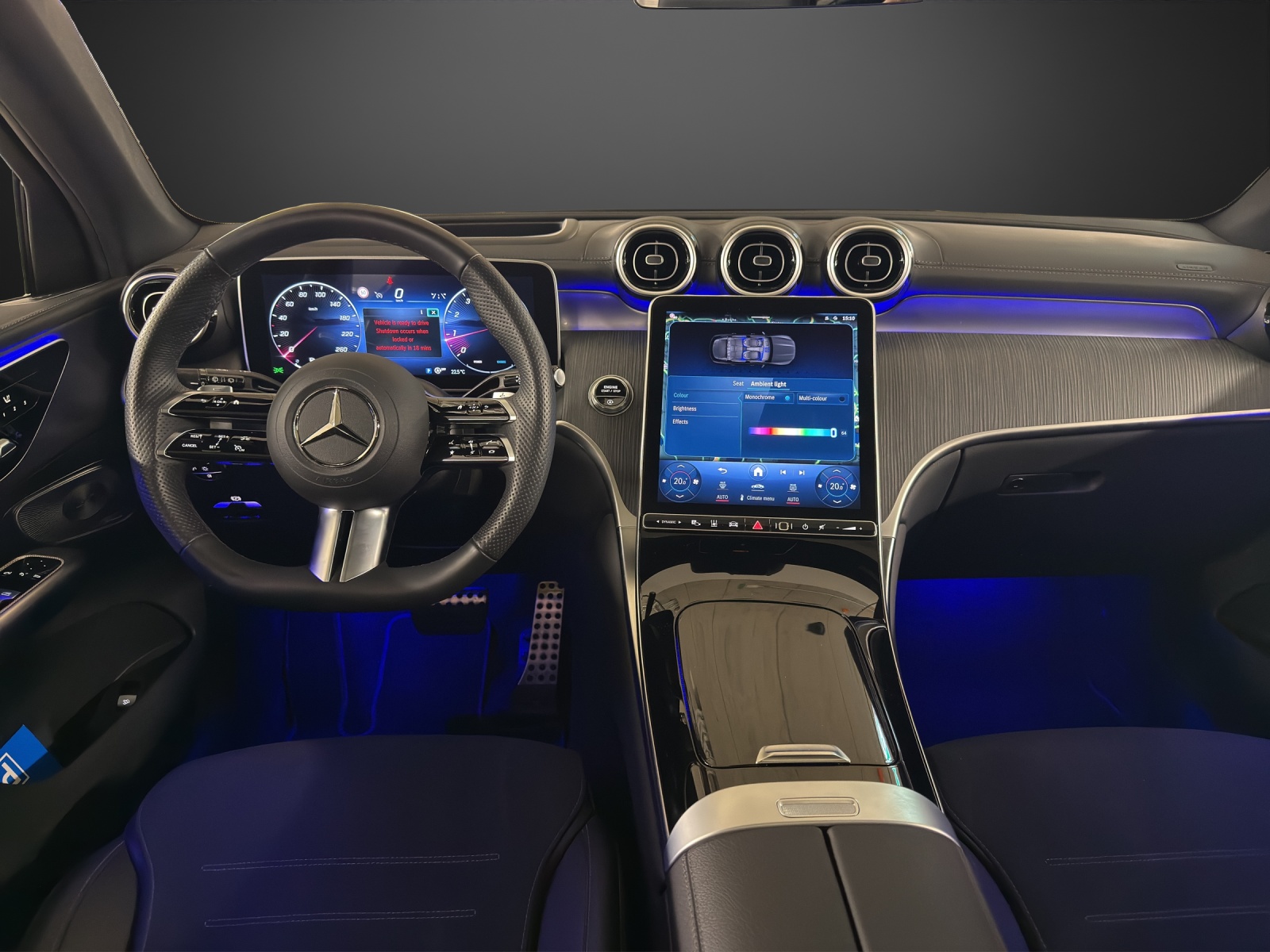 MERCEDES-BENZ GLC 200 4Matic 9G-Tronic-image-9