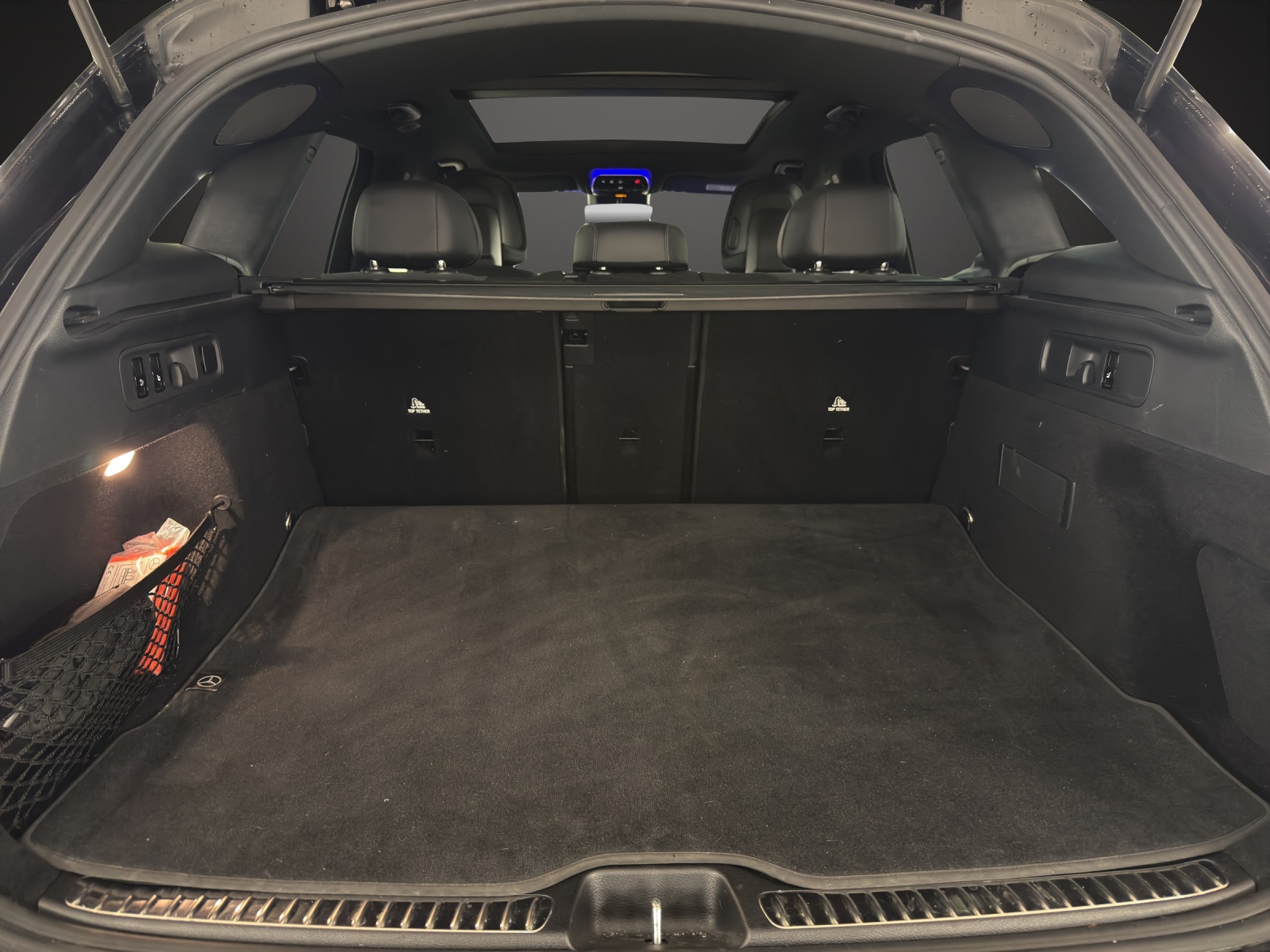 MERCEDES-BENZ GLC 200 4Matic 9G-Tronic-image-16