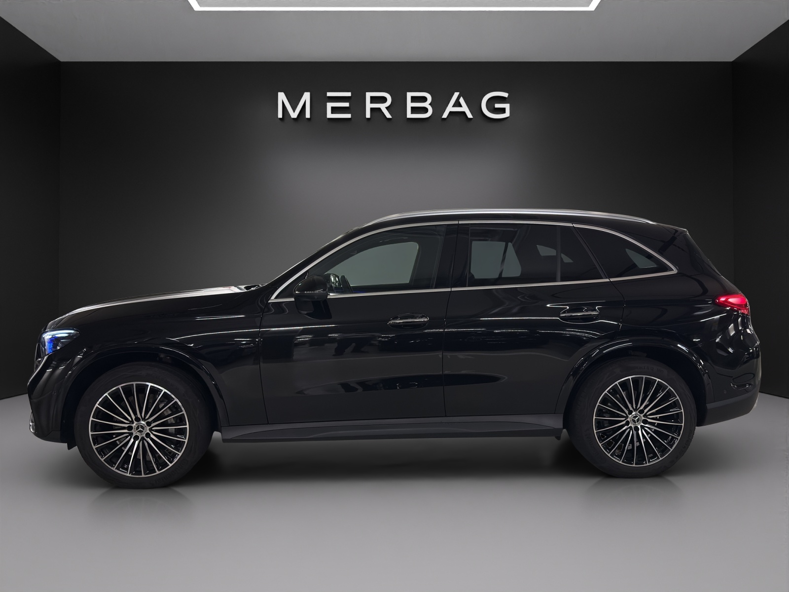 MERCEDES-BENZ GLC 200 4Matic 9G-Tronic-image-3