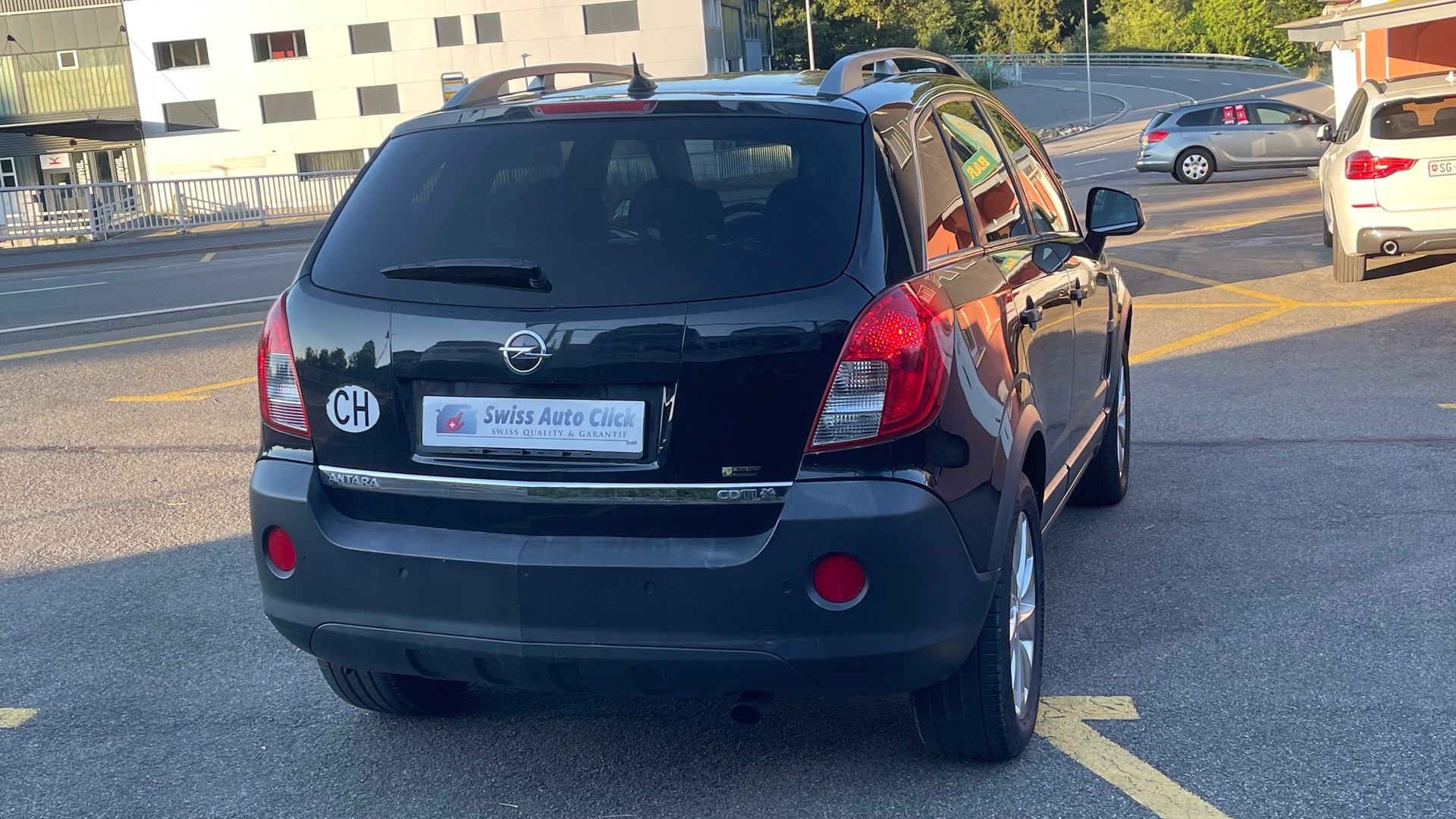 OPEL Antara 2.2 CDTi Enjoy 4WD Automatic-image-7