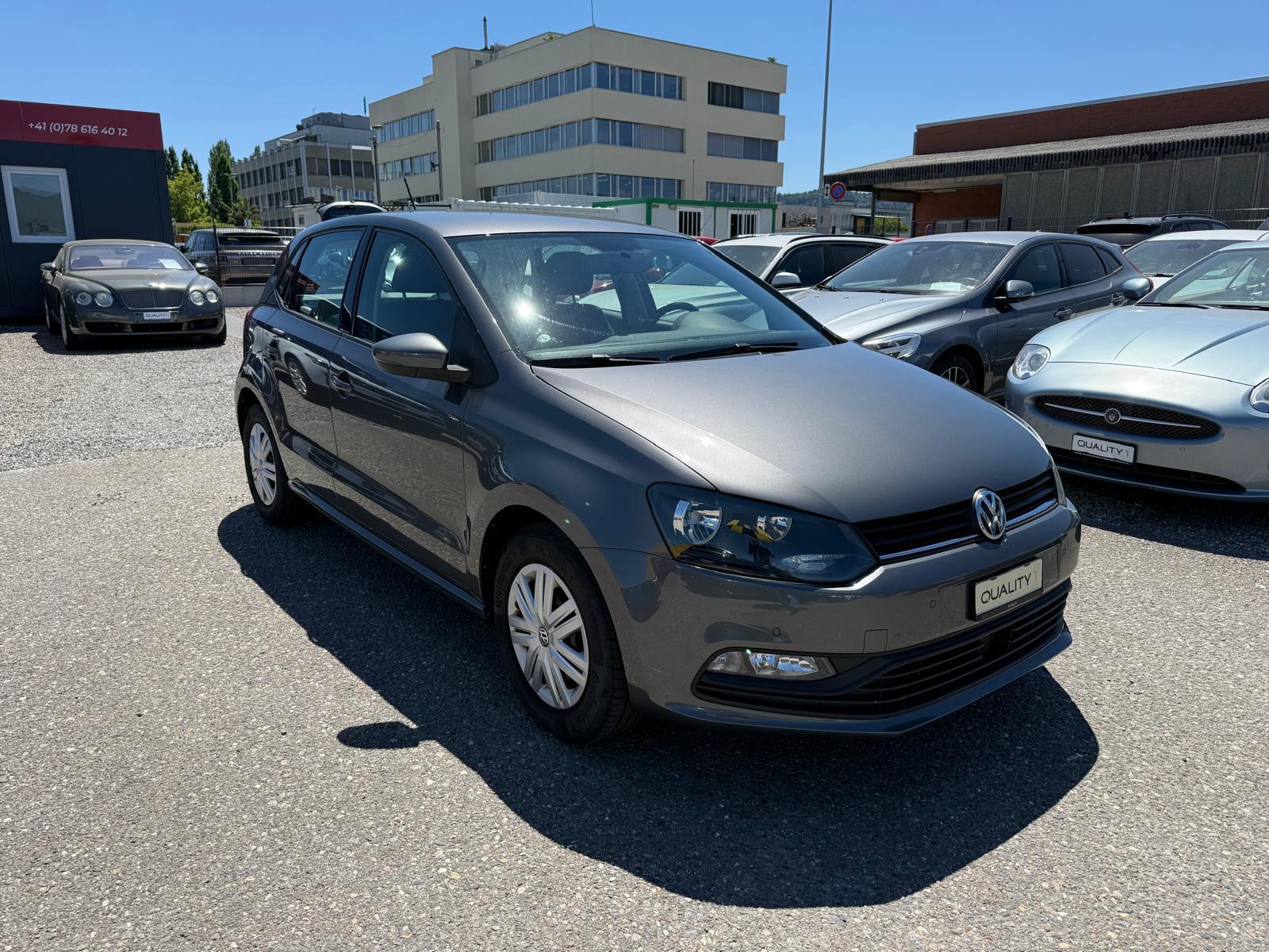 VW Polo 1.2 TSI 90 BlueMT Comfortline-showroom-element-2