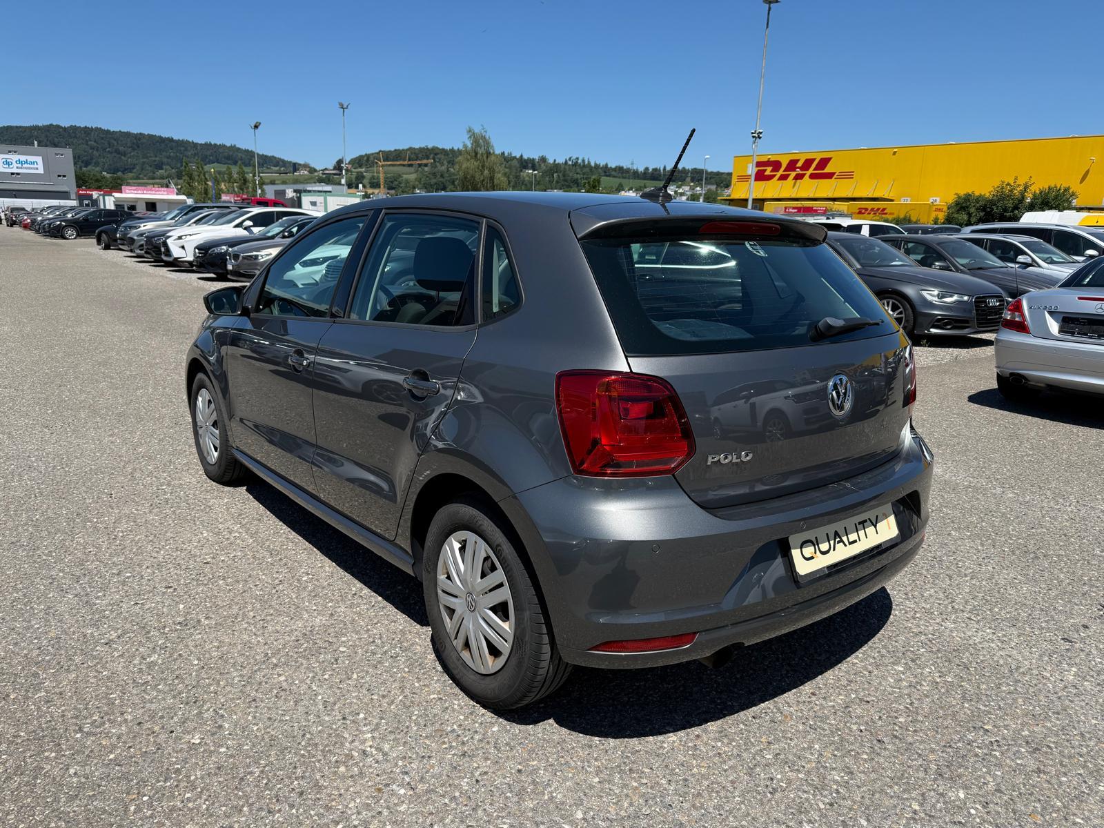 VW Polo 1.2 TSI 90 BlueMT Comfortline-showroom-element-3