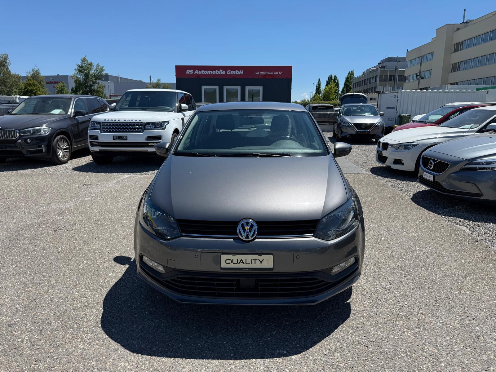 VW Polo 1.2 TSI 90 BlueMT Comfortline-showroom-element-1