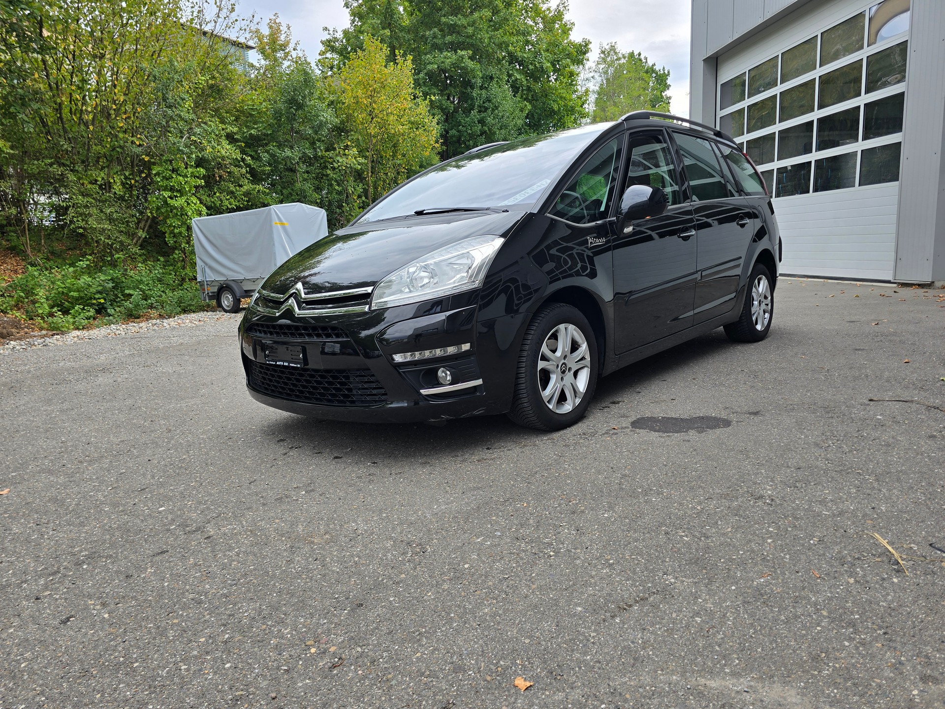 CITROEN Grand C4 Picasso 1.6i 16V Essentiel