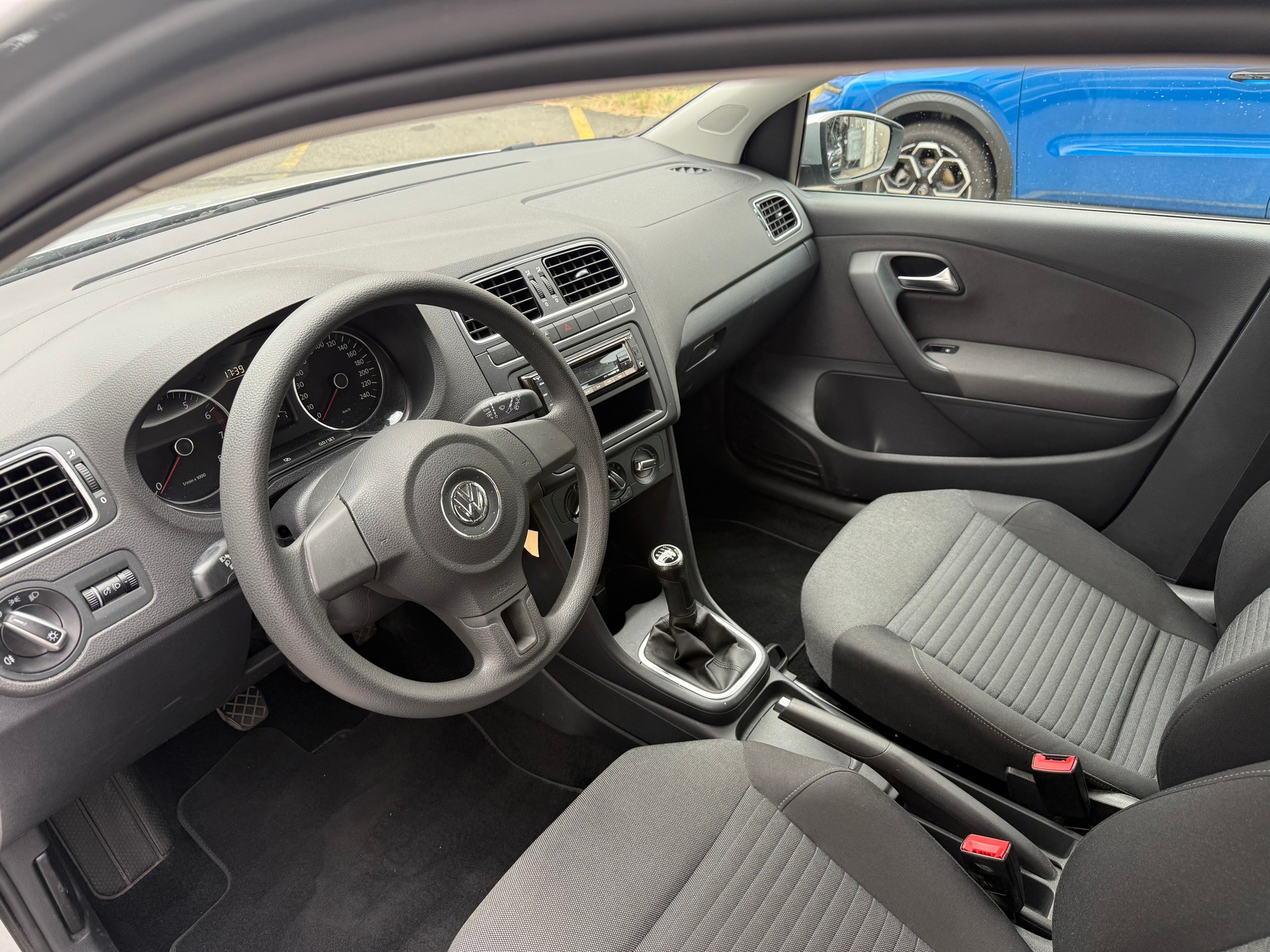 VW Polo 1.4 16V Comfortline-image-7