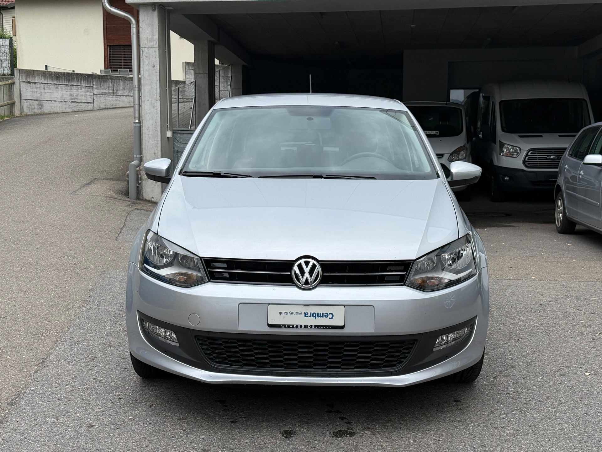 VW Polo 1.4 16V Comfortline-image-1