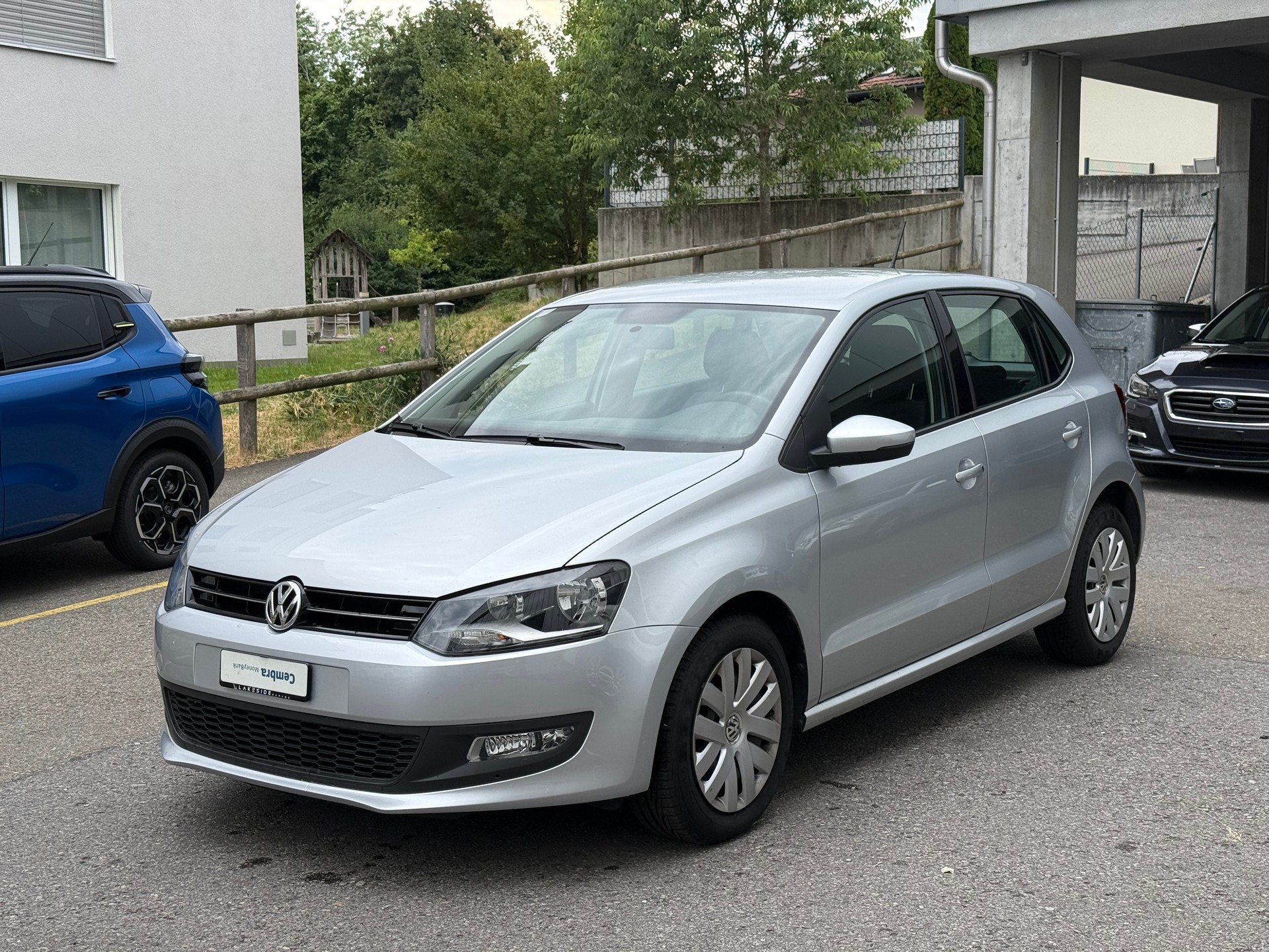VW Polo 1.4 16V Comfortline