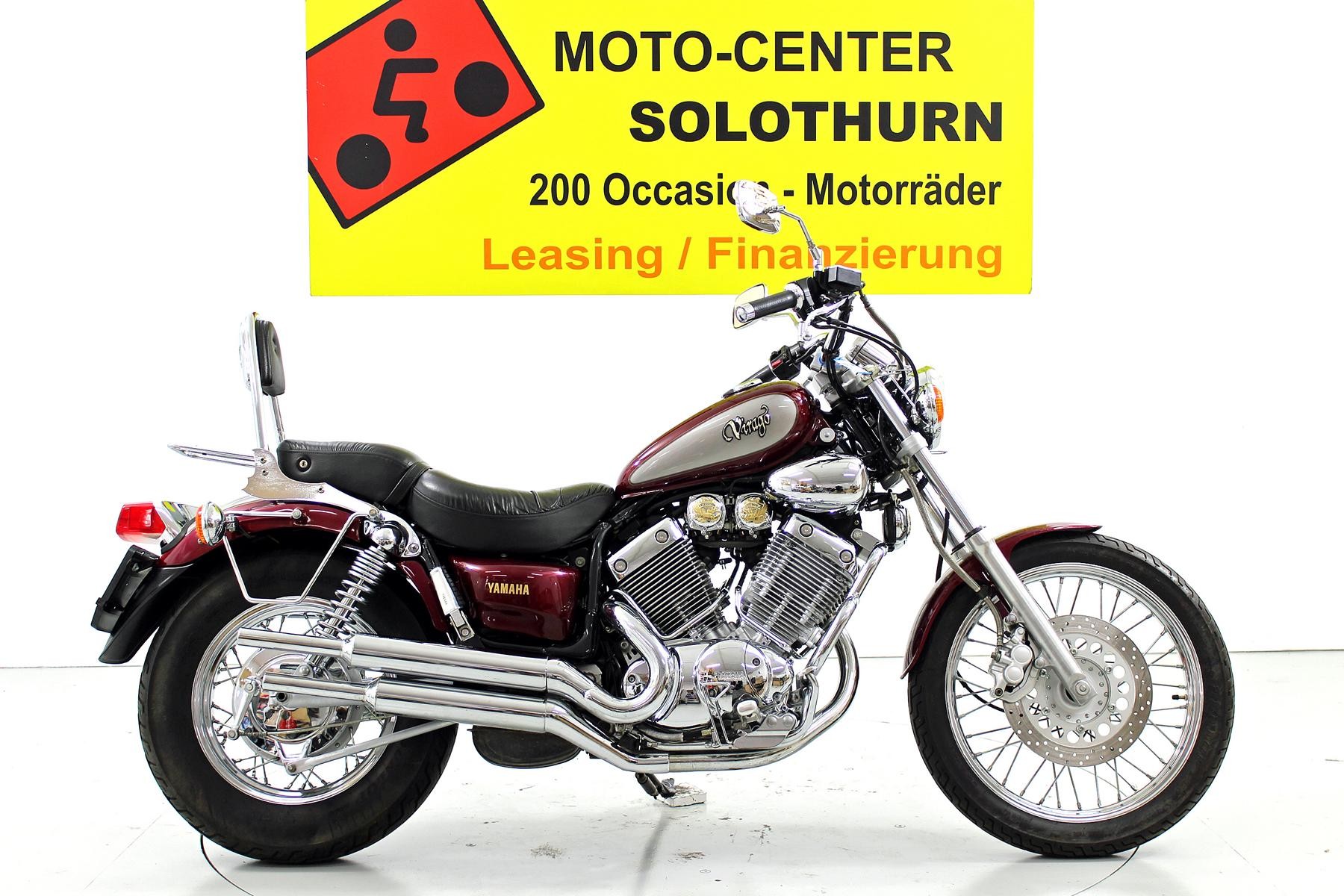 YAMAHA XV 535-image-0