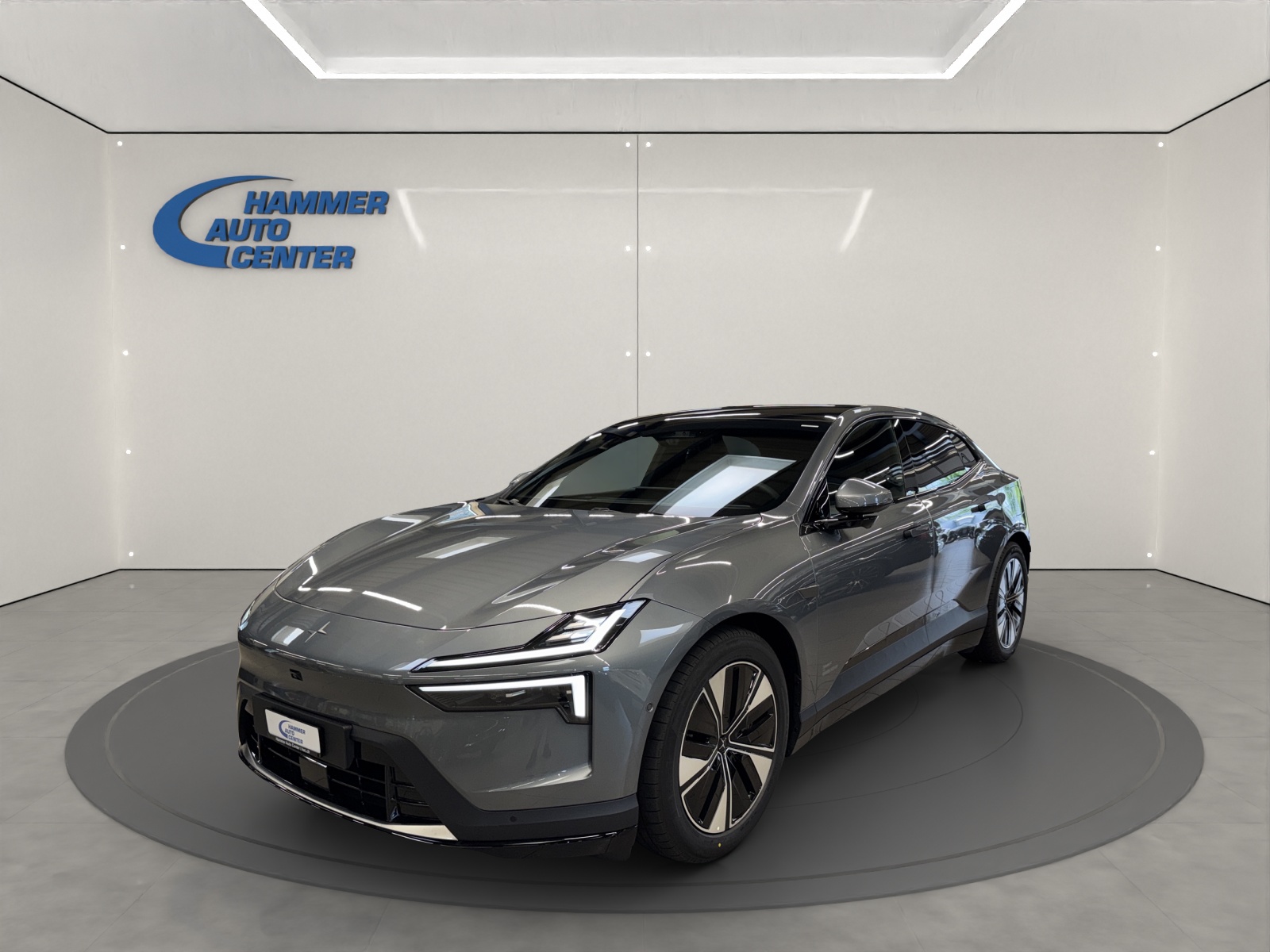 POLESTAR 4 Long Range Dual Motor Prime