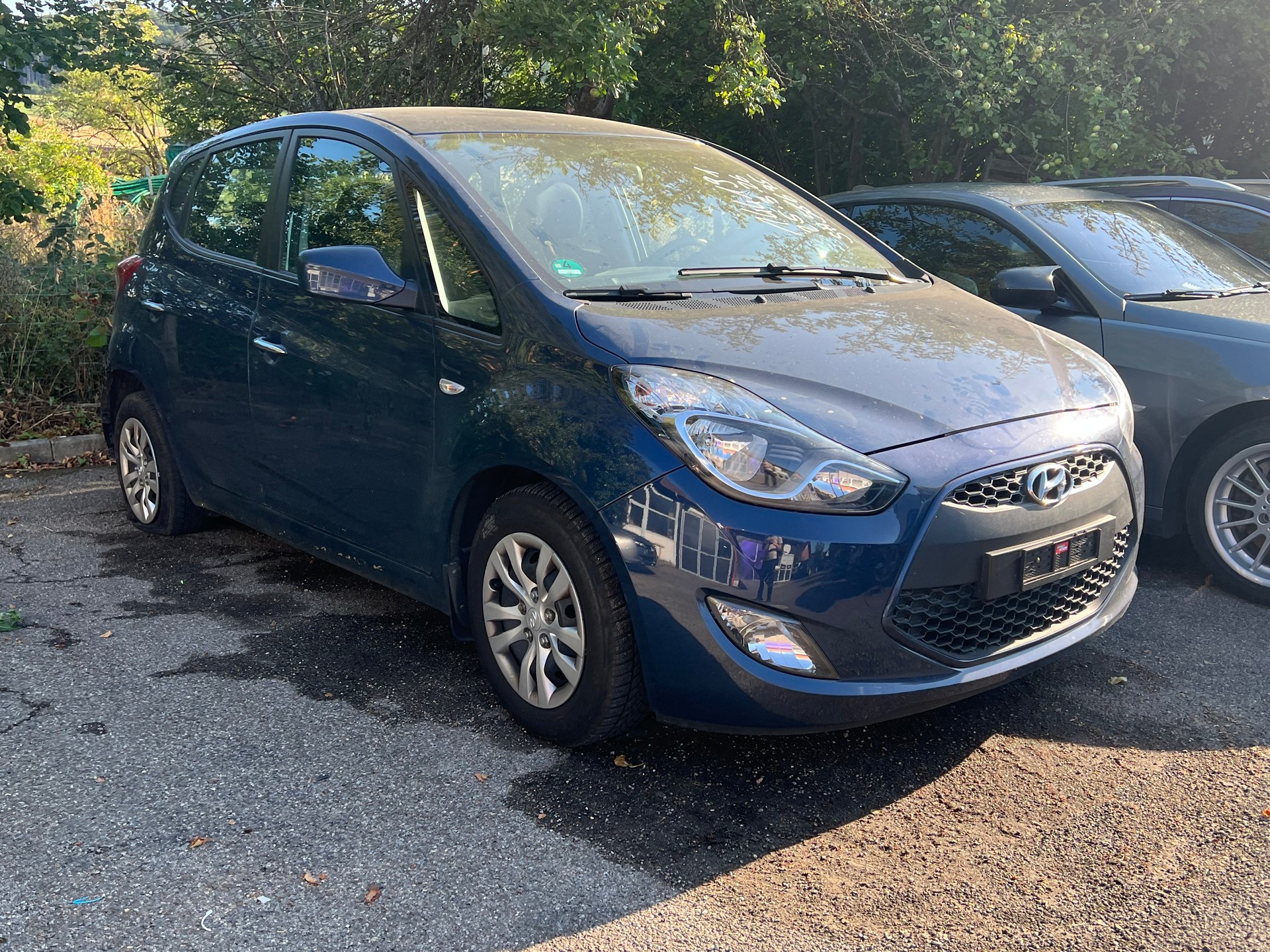 HYUNDAI iX20 1.4 Origo