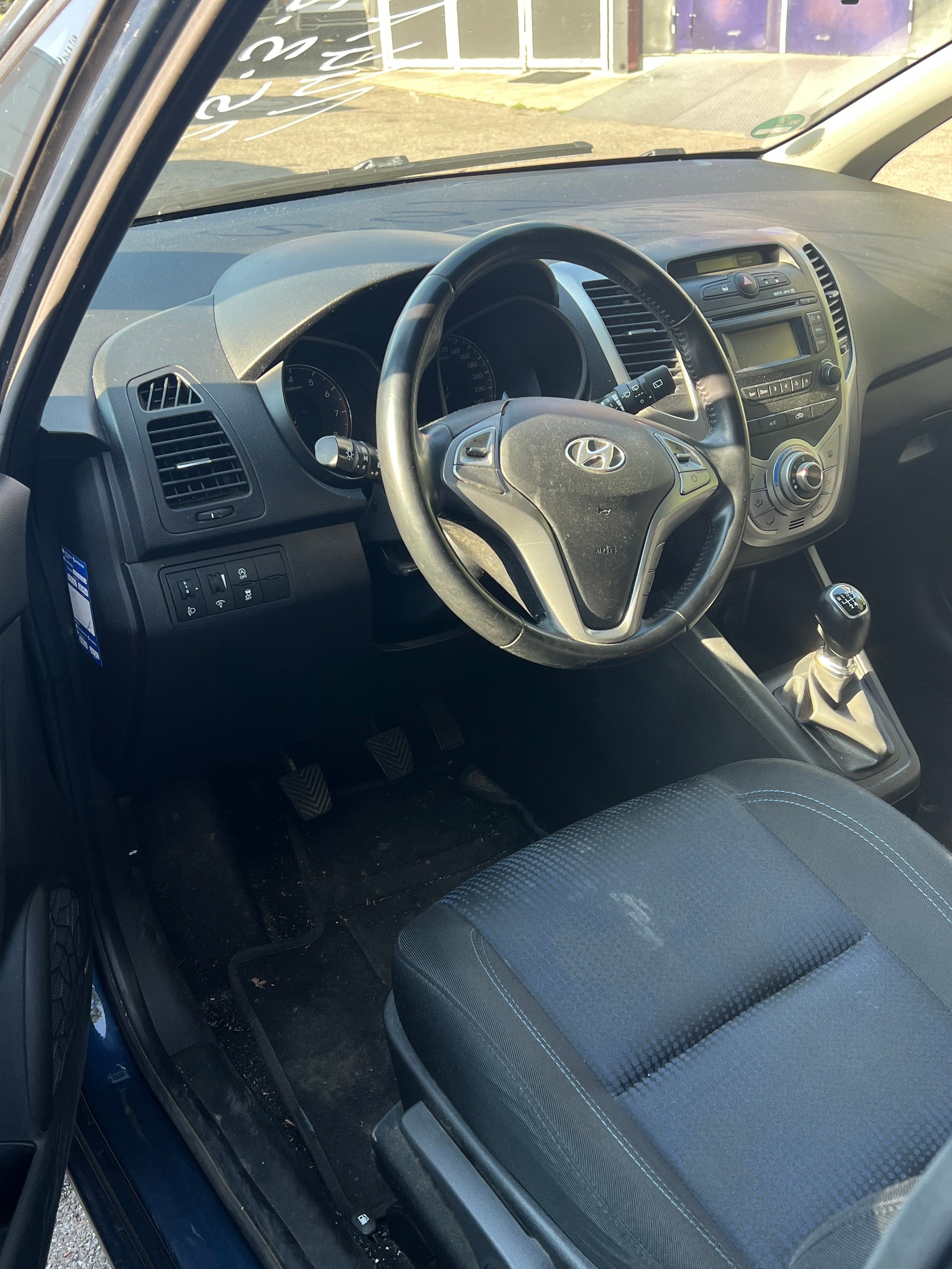 HYUNDAI iX20 1.4 Origo-image-6