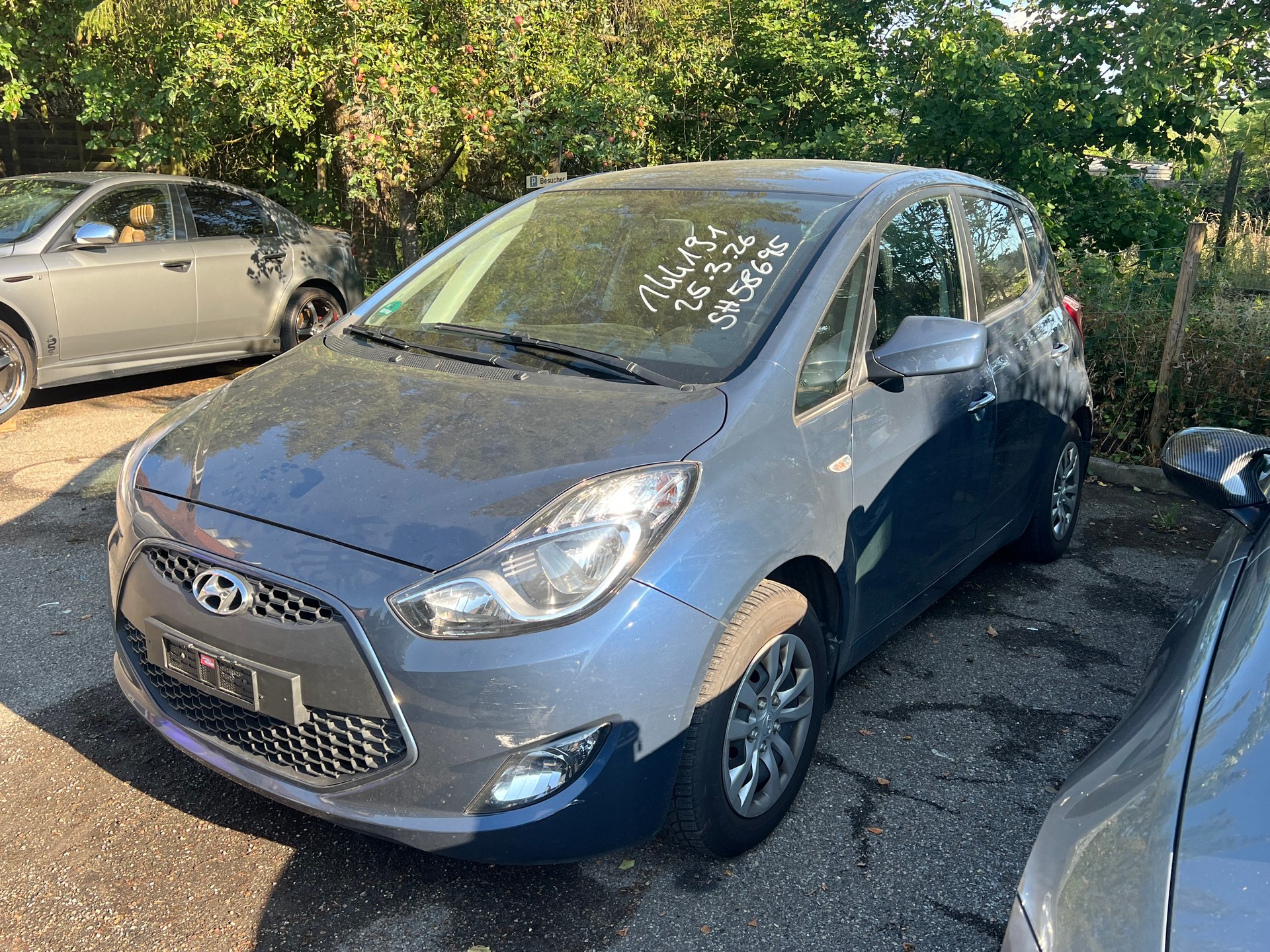 HYUNDAI iX20 1.4 Origo-image-1
