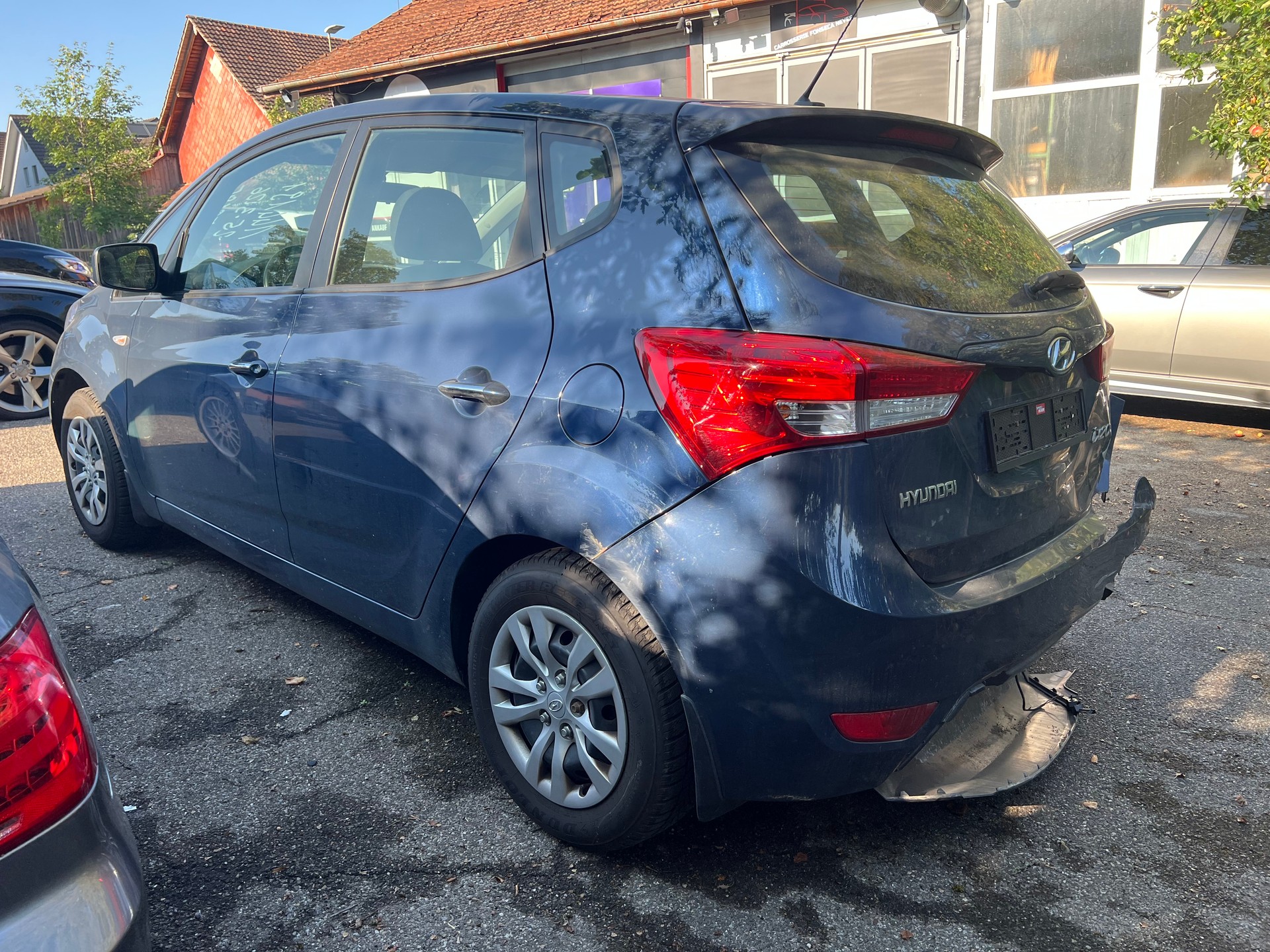 HYUNDAI iX20 1.4 Origo-image-4