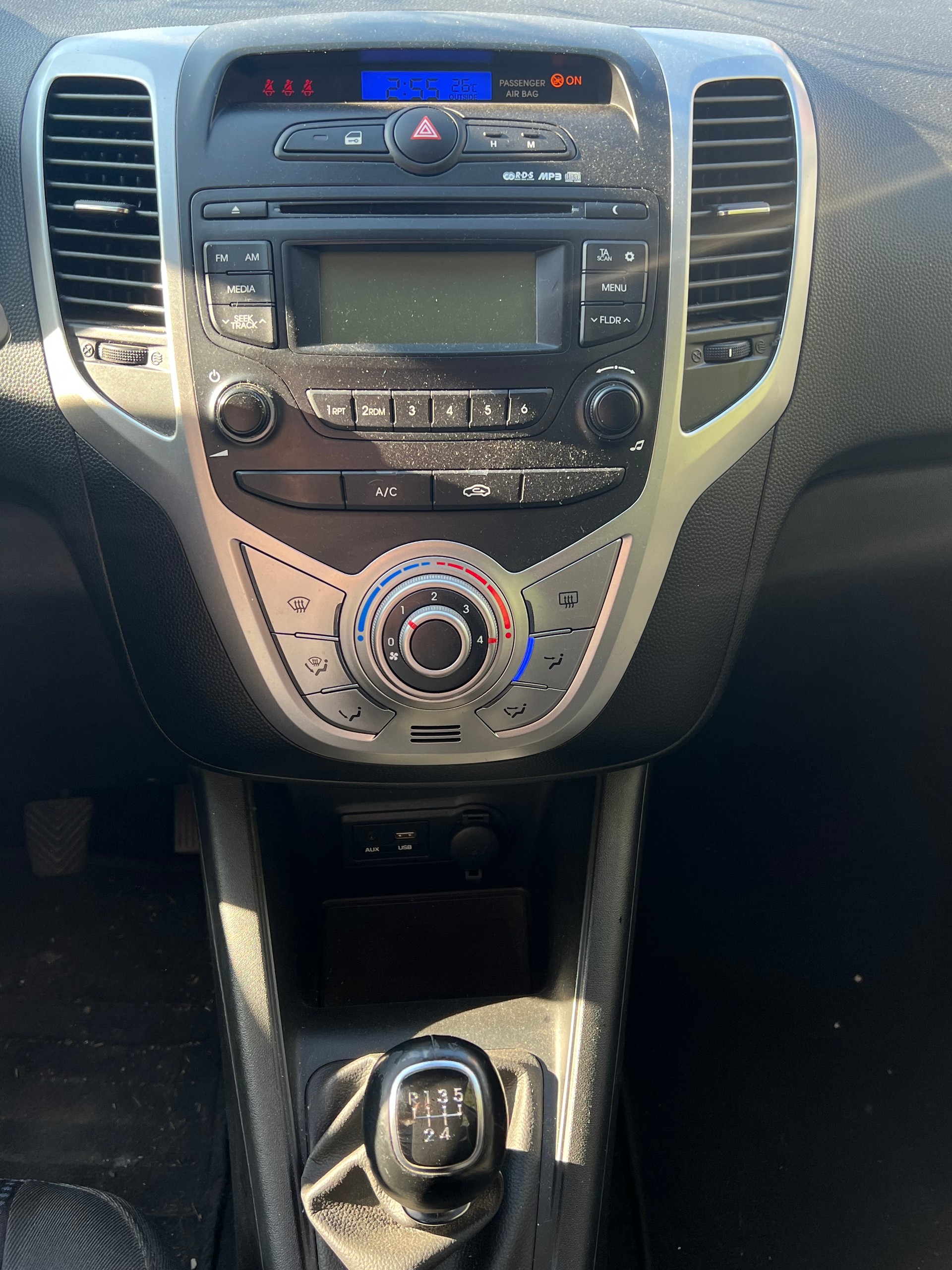 HYUNDAI iX20 1.4 Origo-image-8