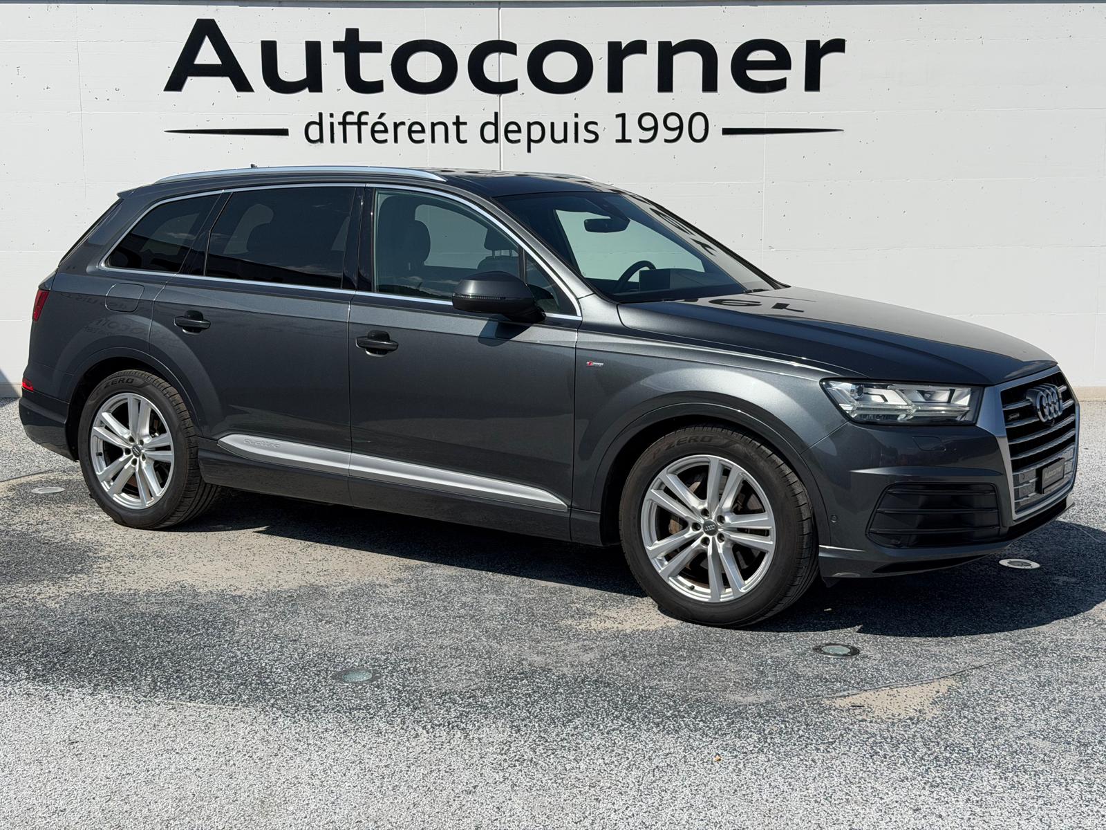 AUDI Q7 3.0 TDI quattro tiptronic-showroom-element-2