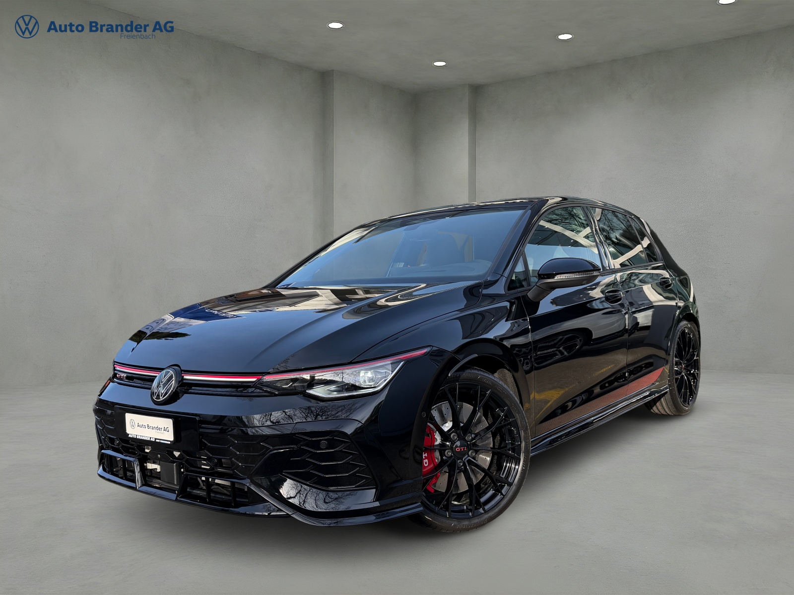 VW Golf 2.0 TSI GTI Edition 50 DSG