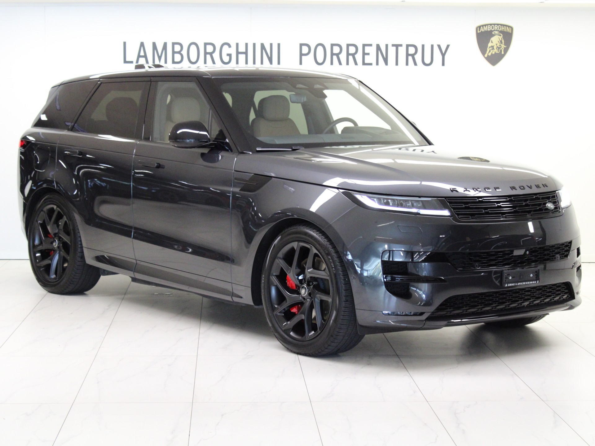 LAND ROVER Range Rover Sport P460e 3.0 Si6 PHEV Dynamic HSE Automatic